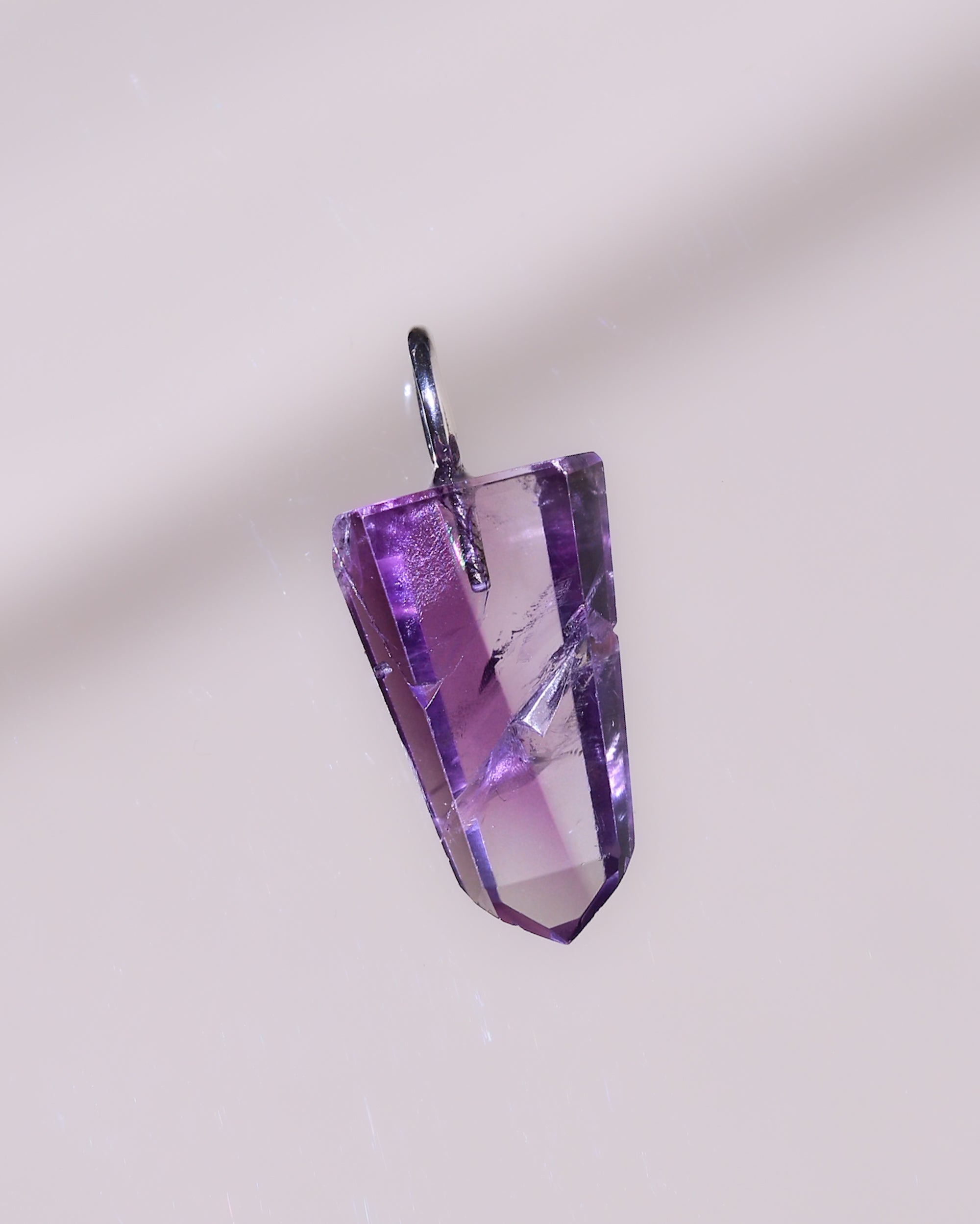 Amethyst Anhänger, Einzelstück