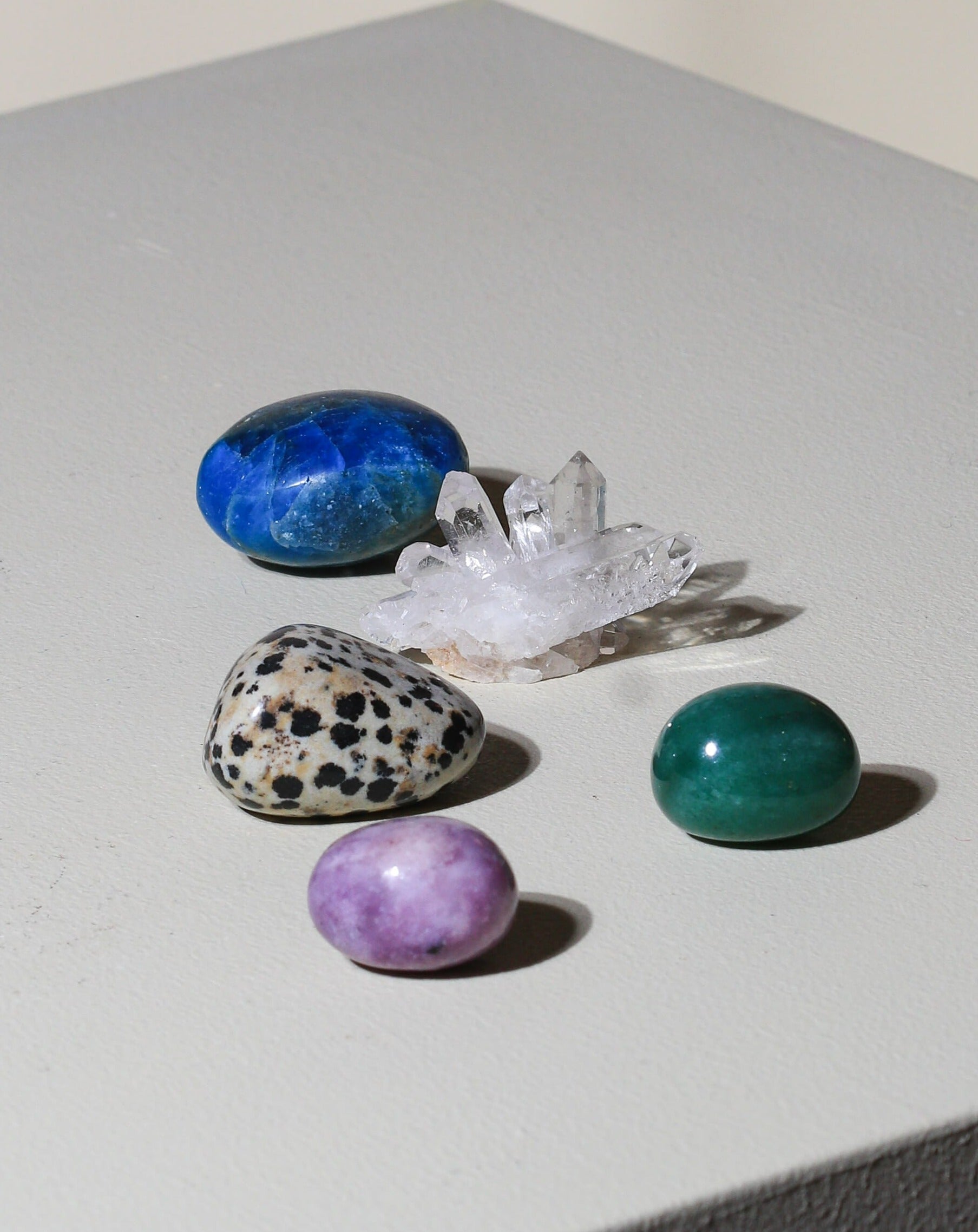 Inner Child Crystal Set 