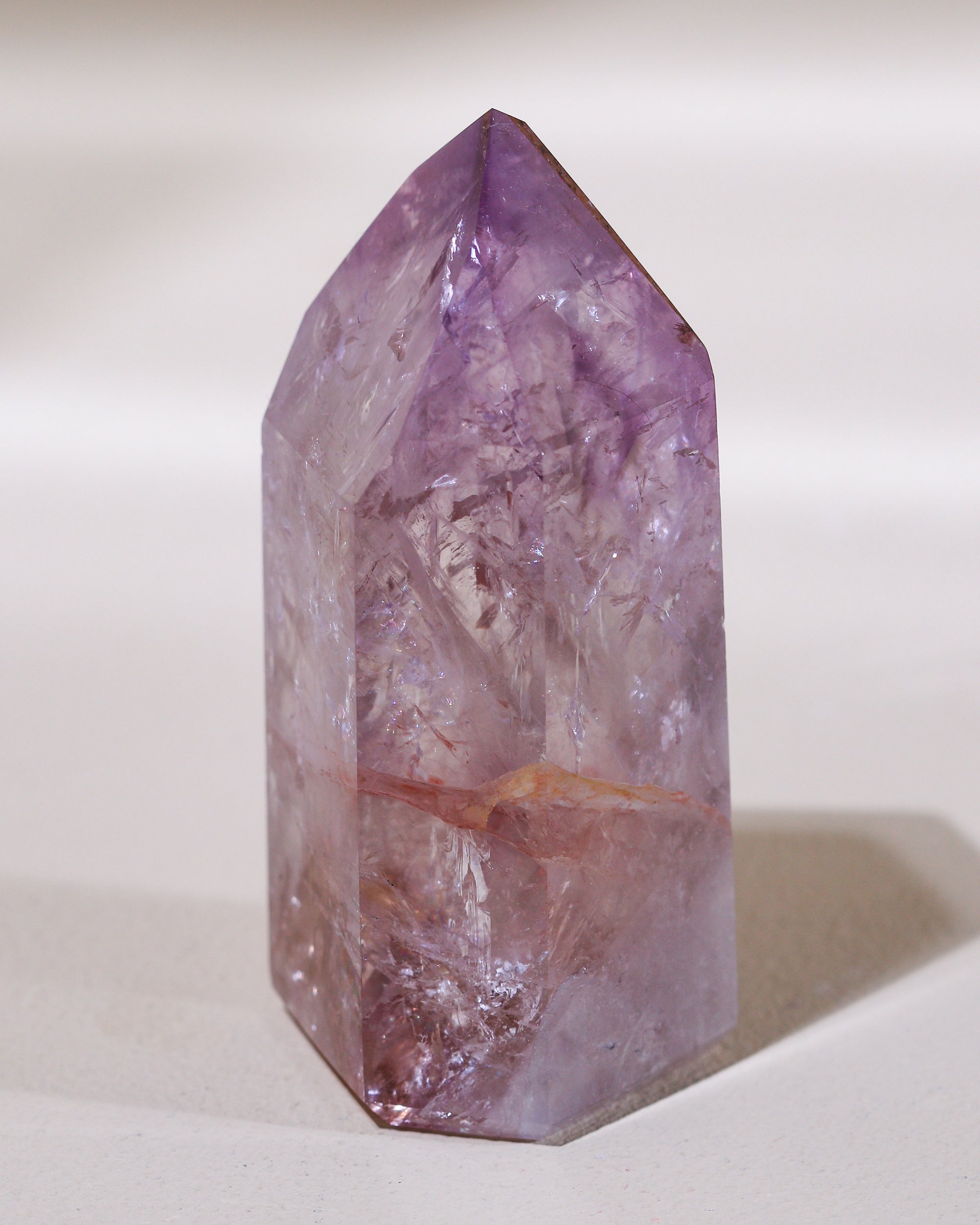 Neon Phantom / Amethyst Spitze, Einzelstück