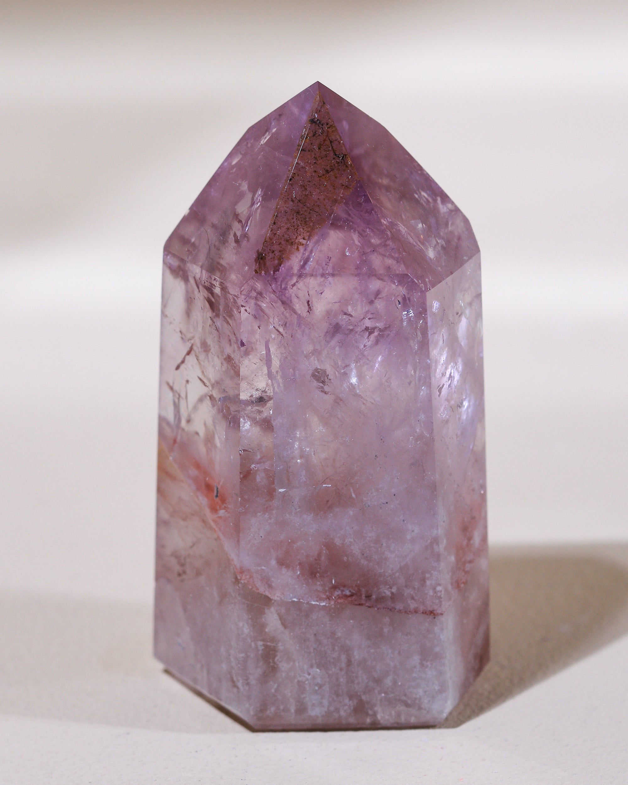 Neon Phantom / Amethyst Spitze, Einzelstück