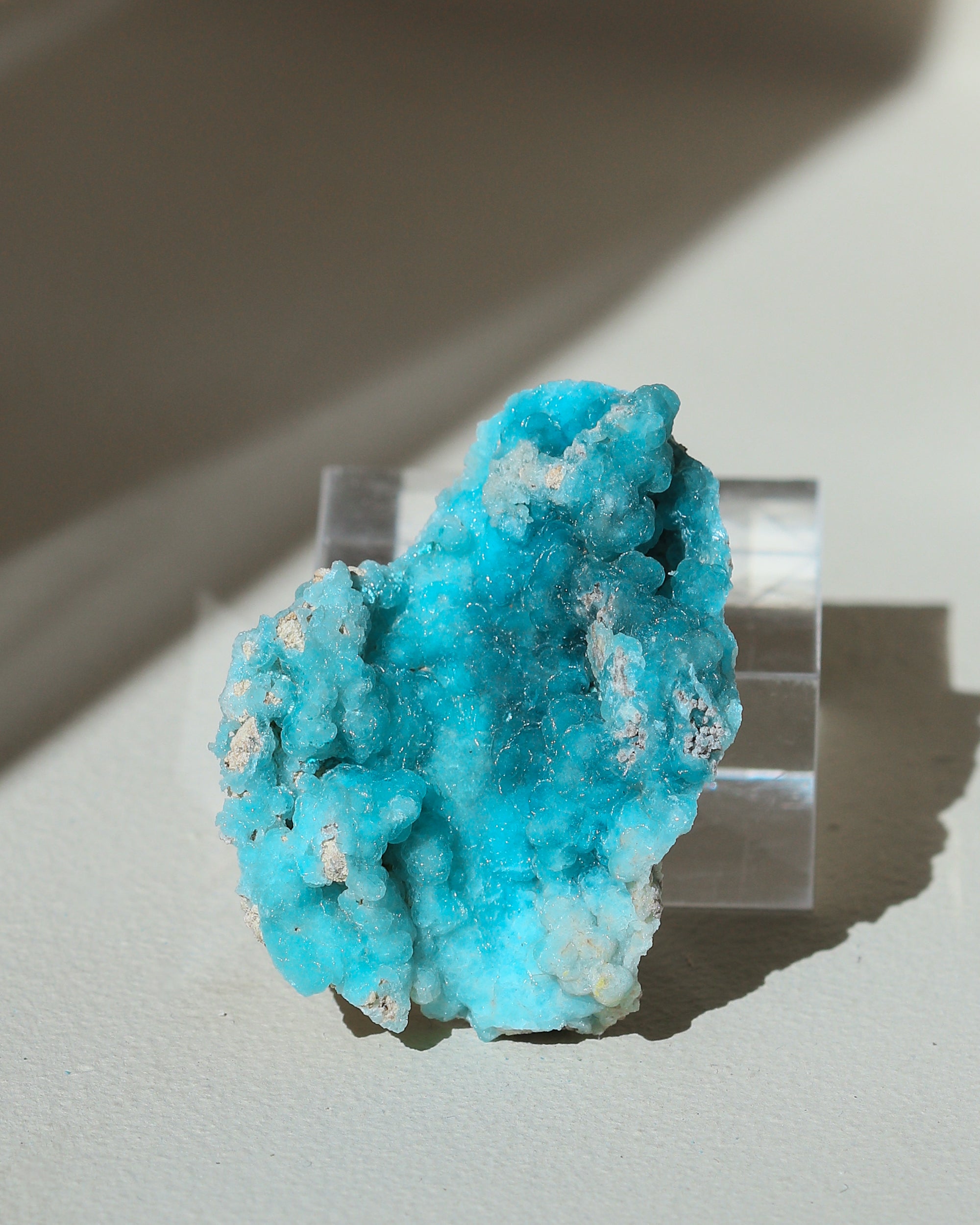 Hemimorphit Kristall, Sammlerstück
