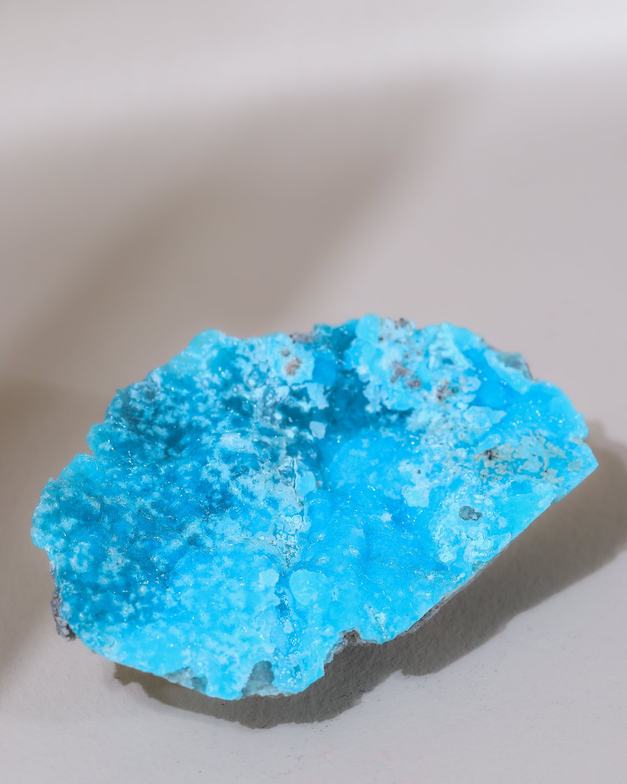 Hemimorphit Kristall, Sammlerstück