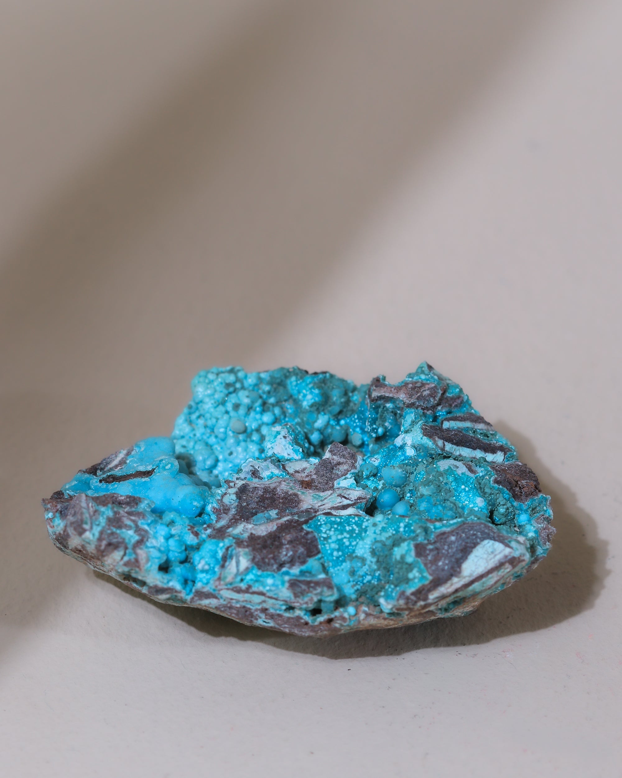 Hemimorphit Kristall, Sammlerstück