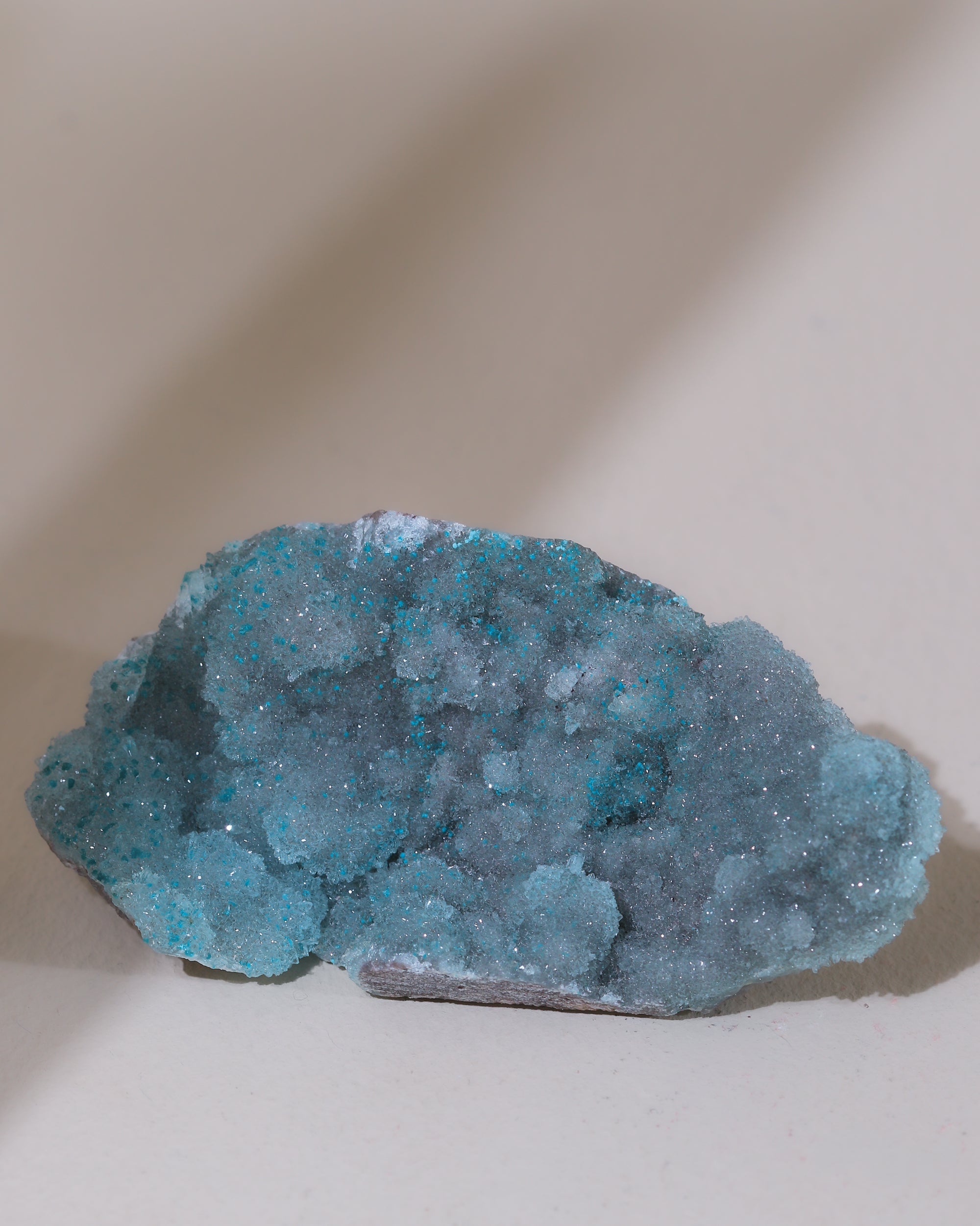 Hemimorphit Kristall, Sammlerstück