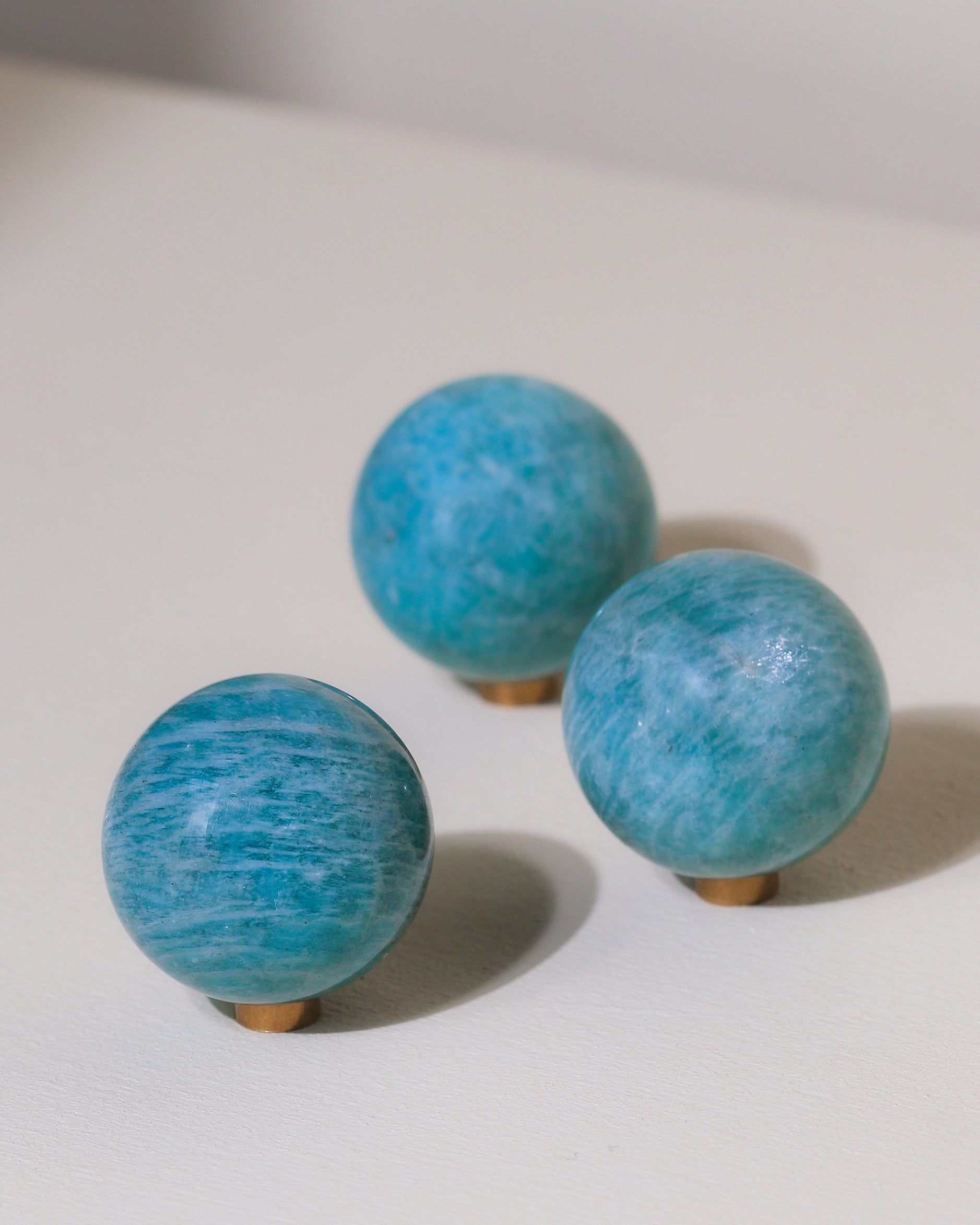 Mini Amazonite sphere