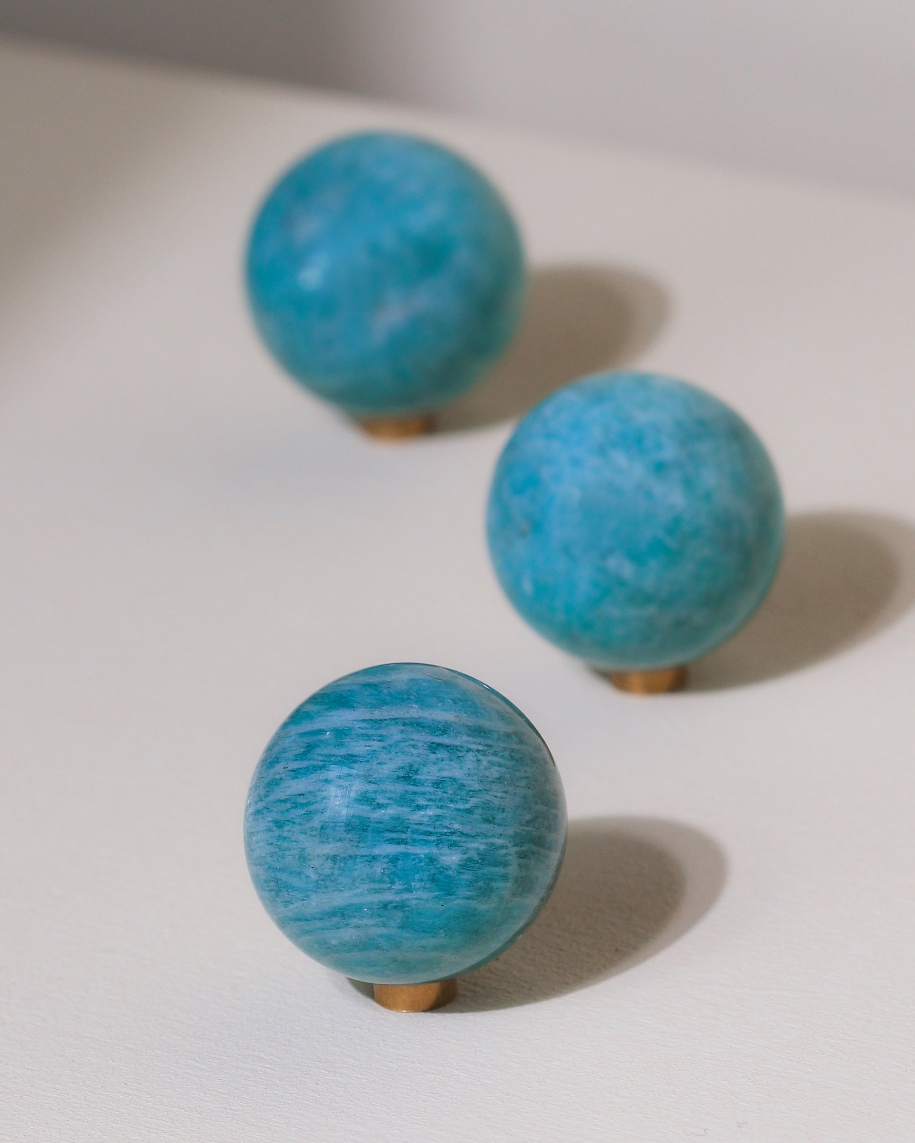 Mini Amazonite sphere