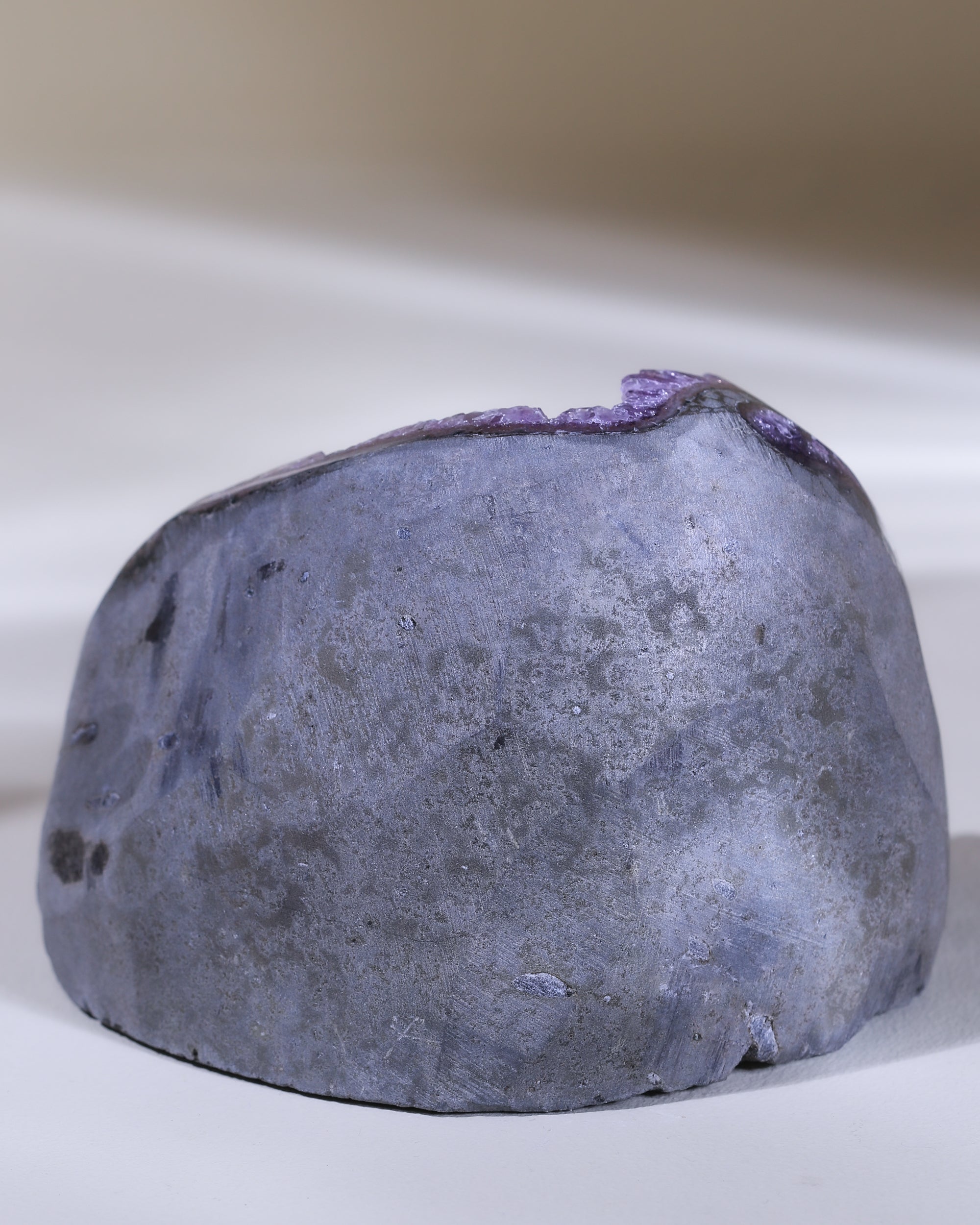 Amethyst Kristall (Extraqualität), Einzelstück