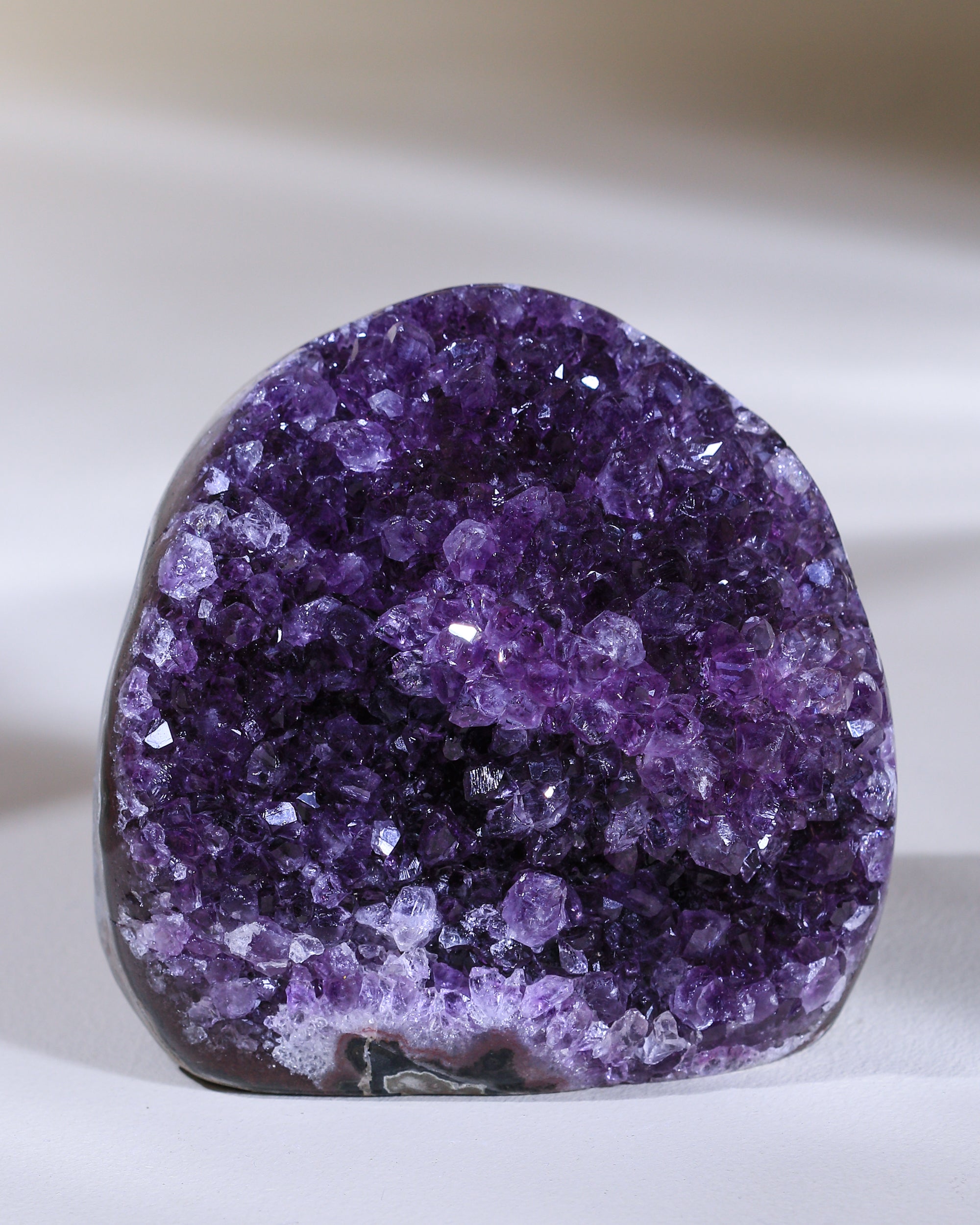 Amethyst Kristall (Extraqualität), Einzelstück