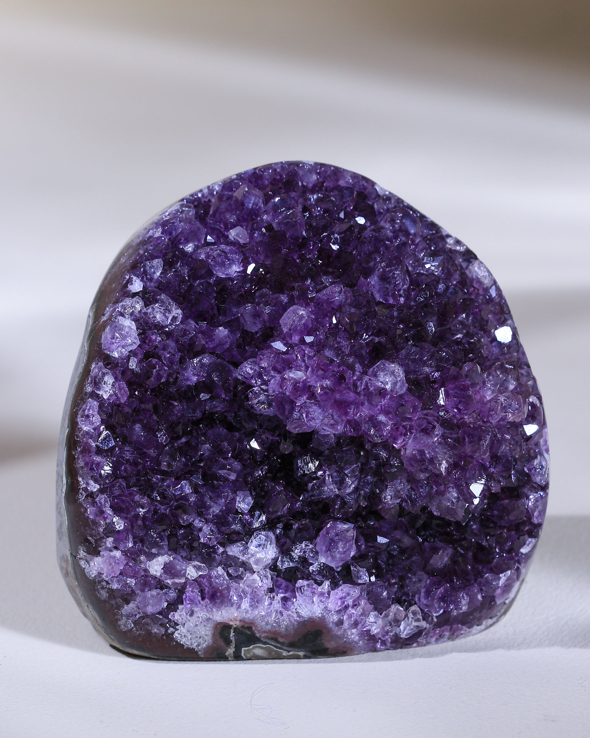 Amethyst Kristall (Extraqualität), Einzelstück