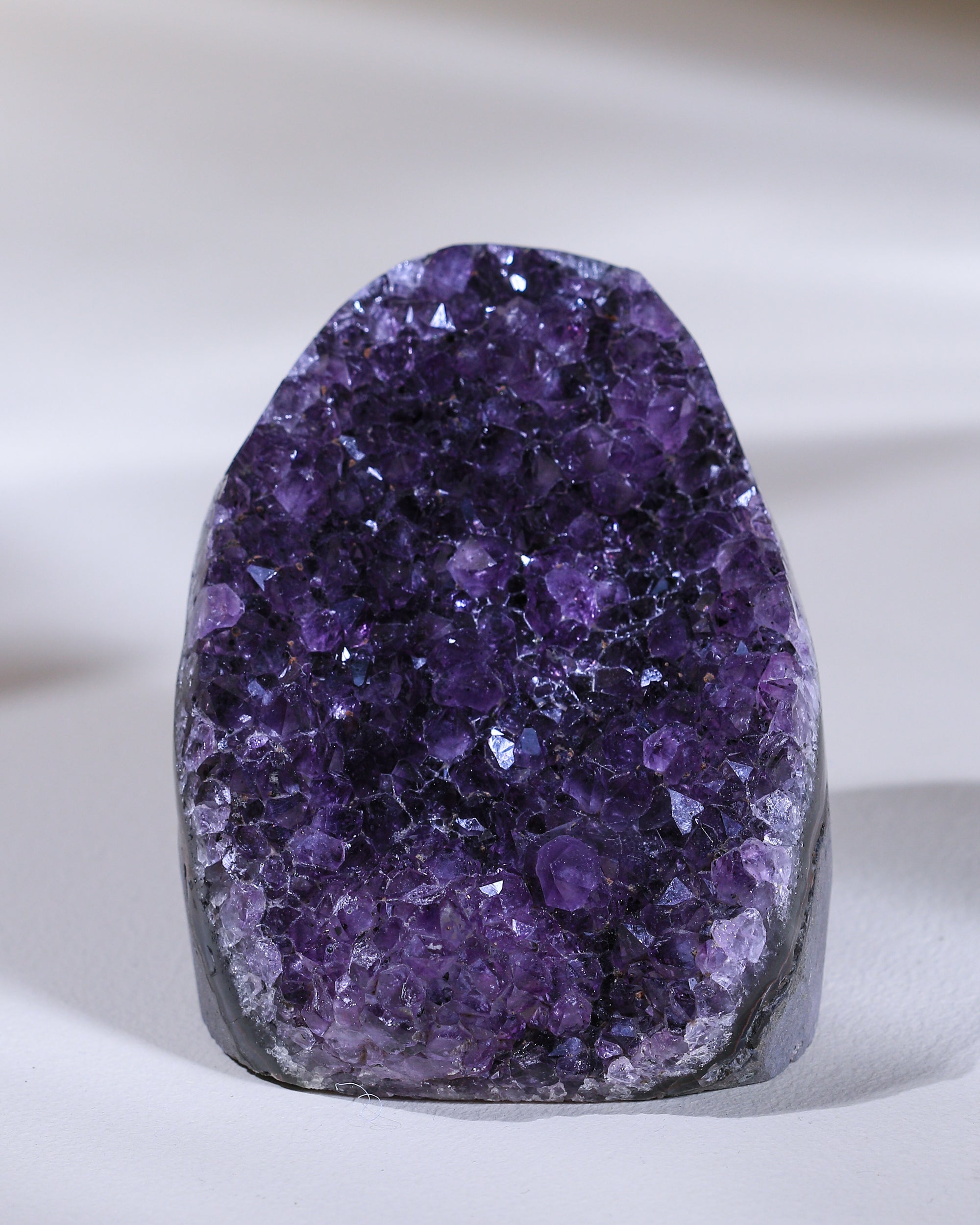 Amethyst Kristall (Extraqualität), Einzelstück