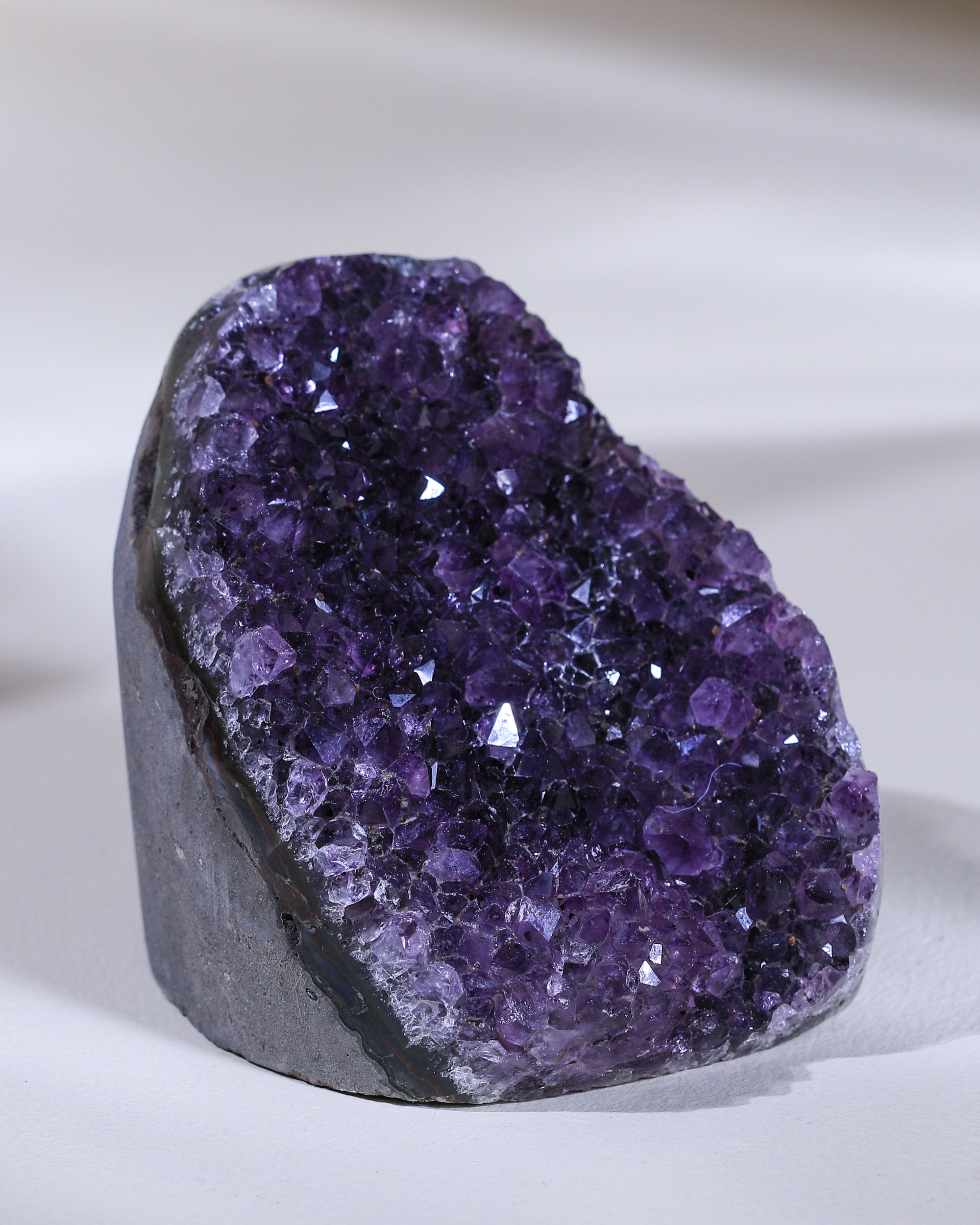 Amethyst Kristall (Extraqualität), Einzelstück