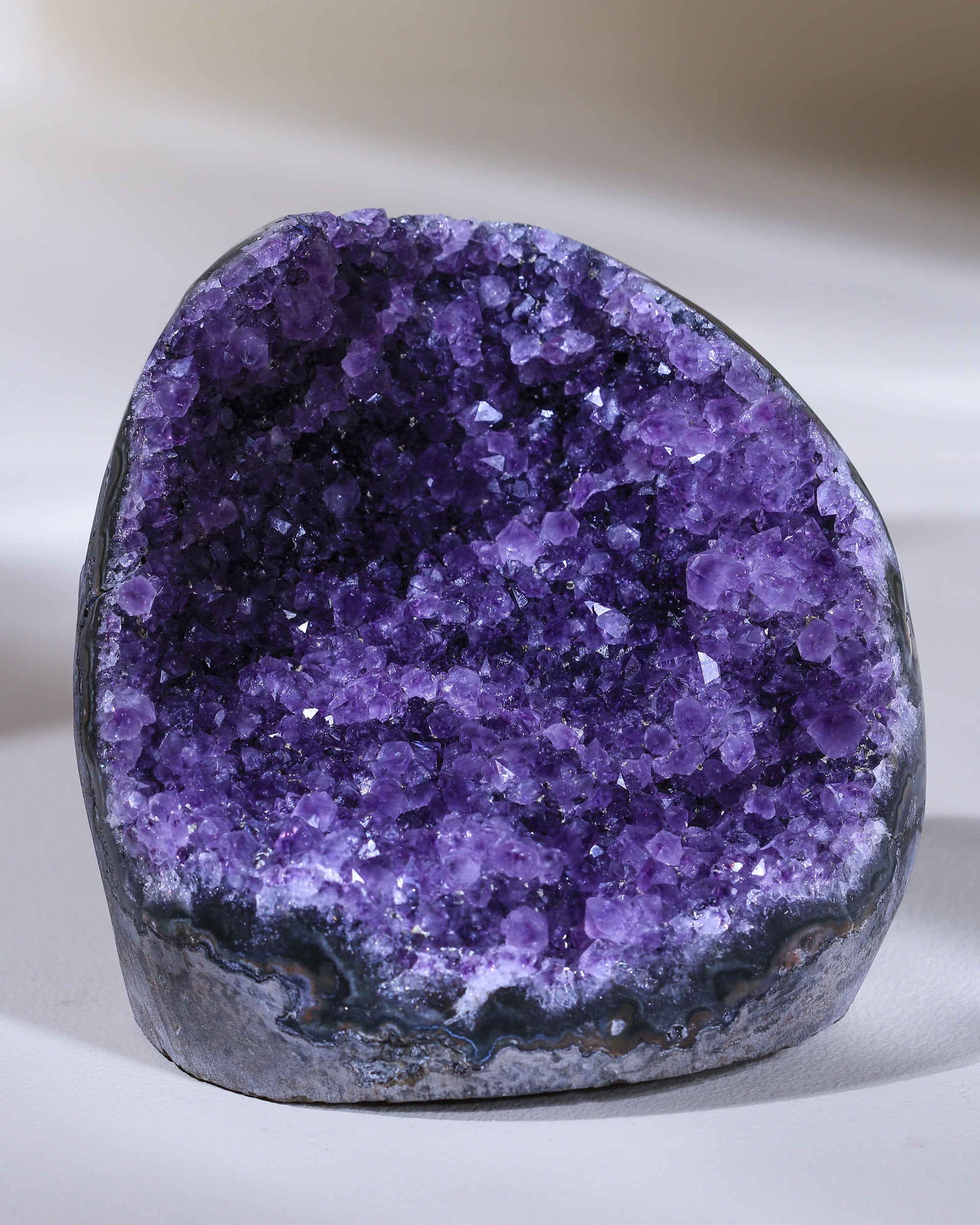 Amethyst Kristall (Extraqualität), Einzelstück