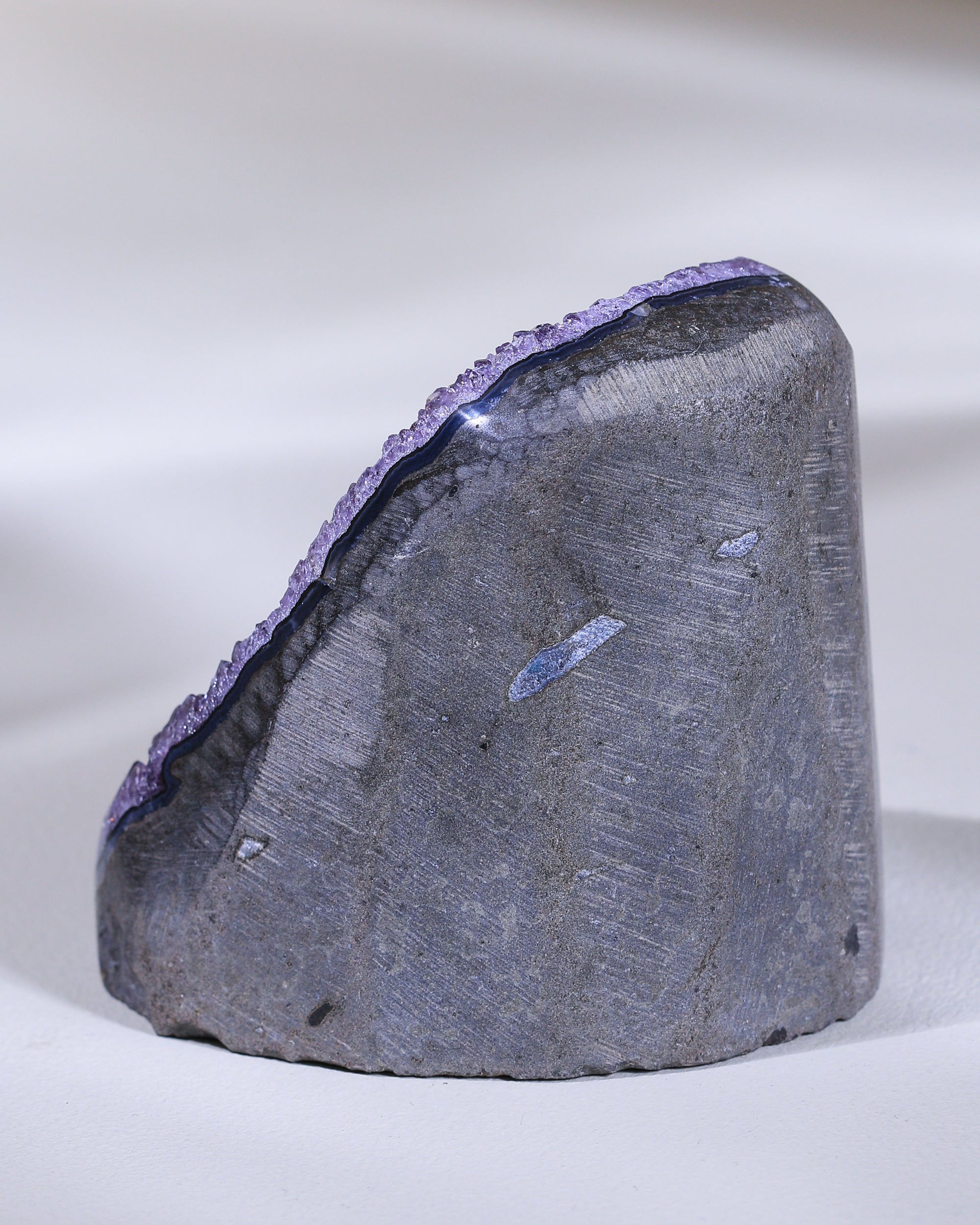 Amethyst Kristall (Extraqualität), Einzelstück