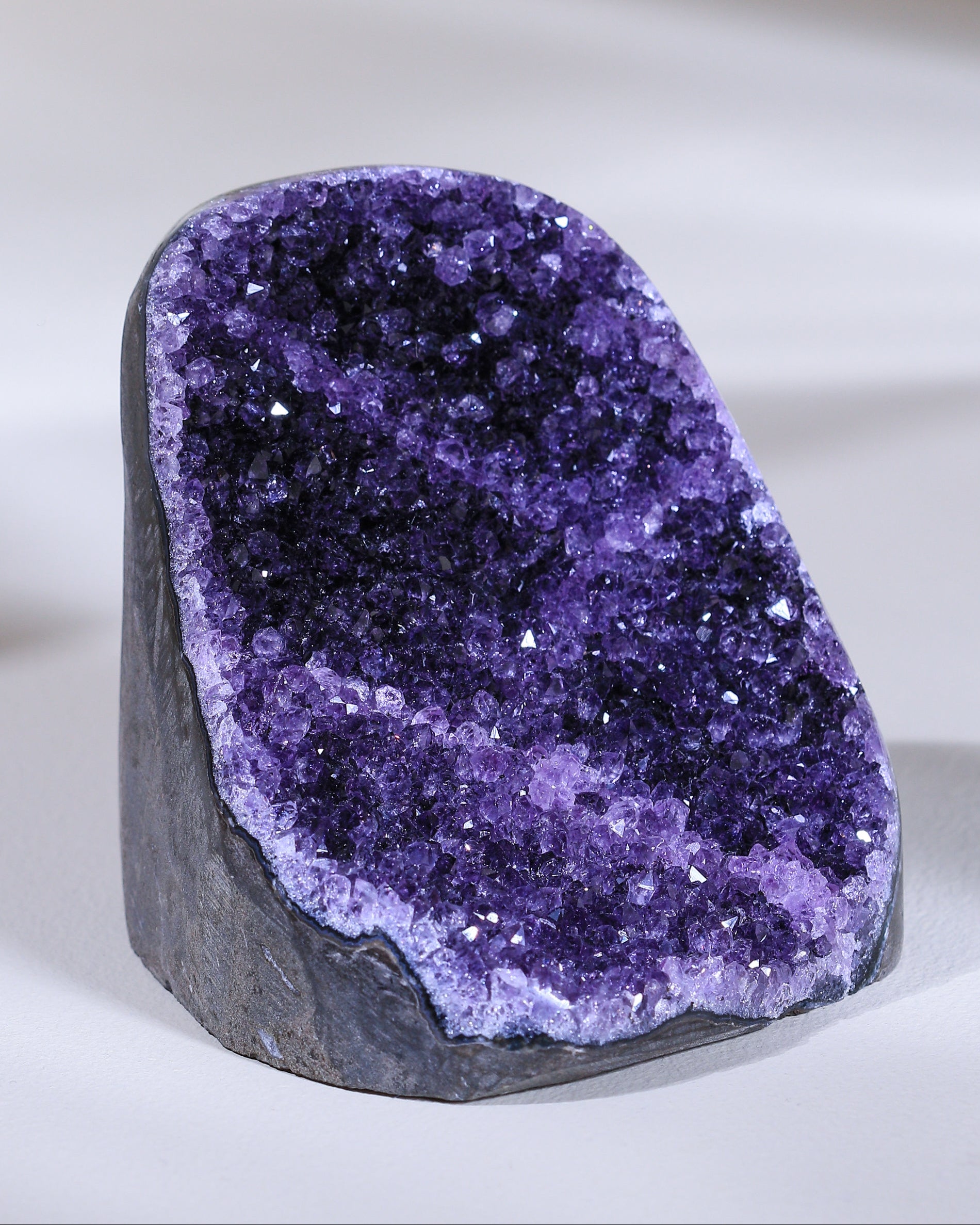 Amethyst Kristall (Extraqualität), Einzelstück