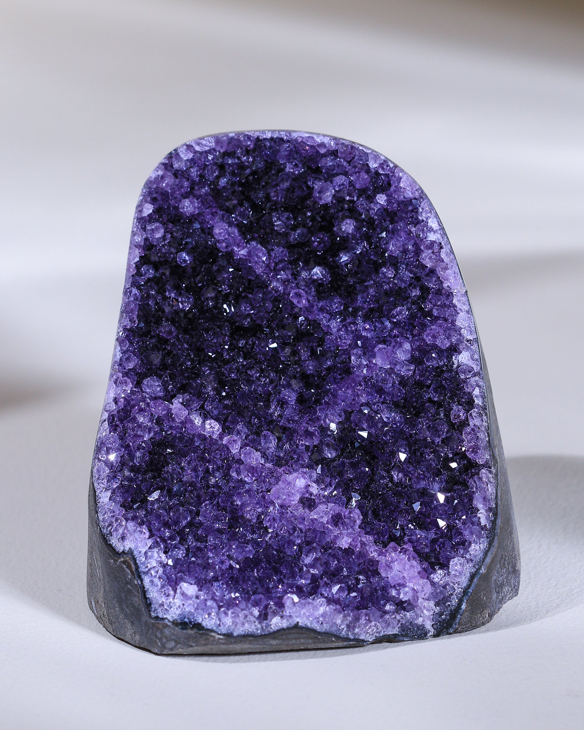 Amethyst Kristall (Extraqualität), Einzelstück