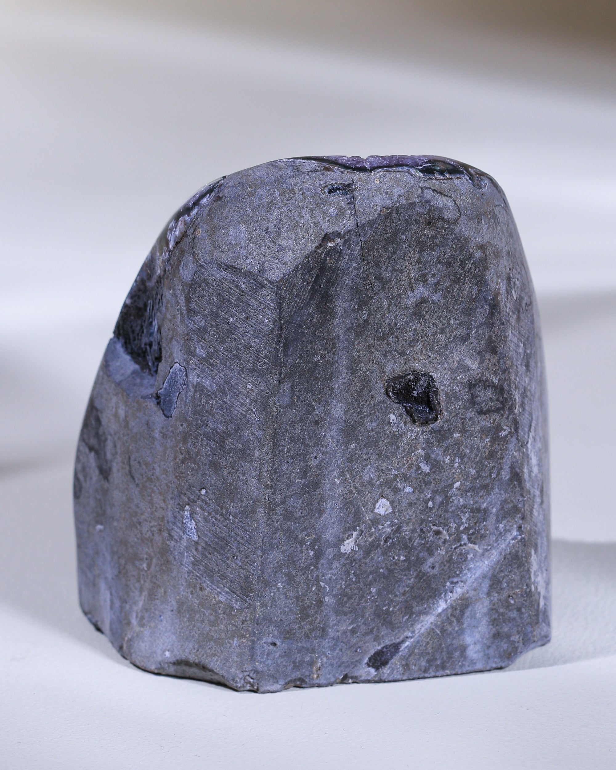 Amethyst Kristall (Extraqualität), Einzelstück