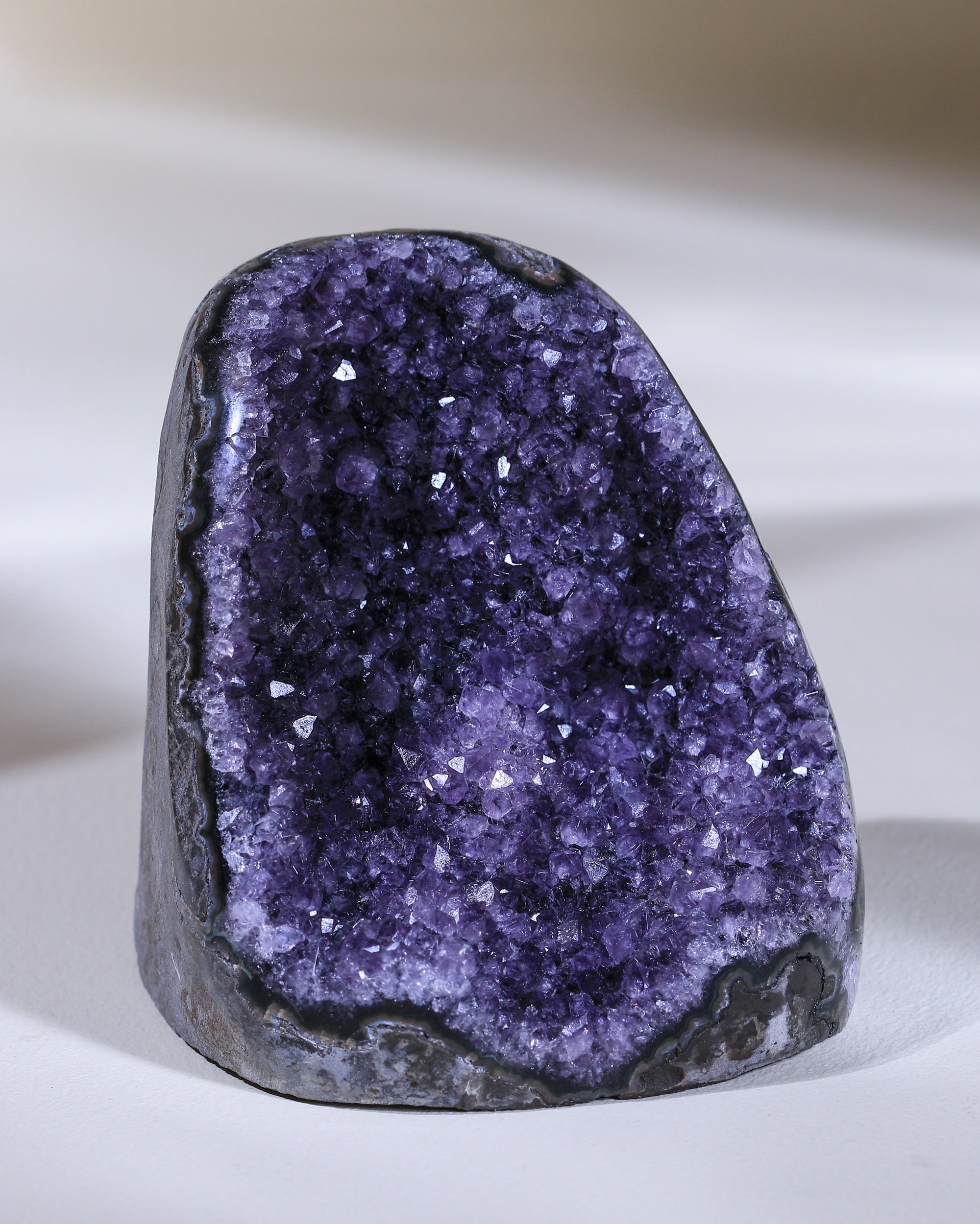 Amethyst Kristall (Extraqualität), Einzelstück