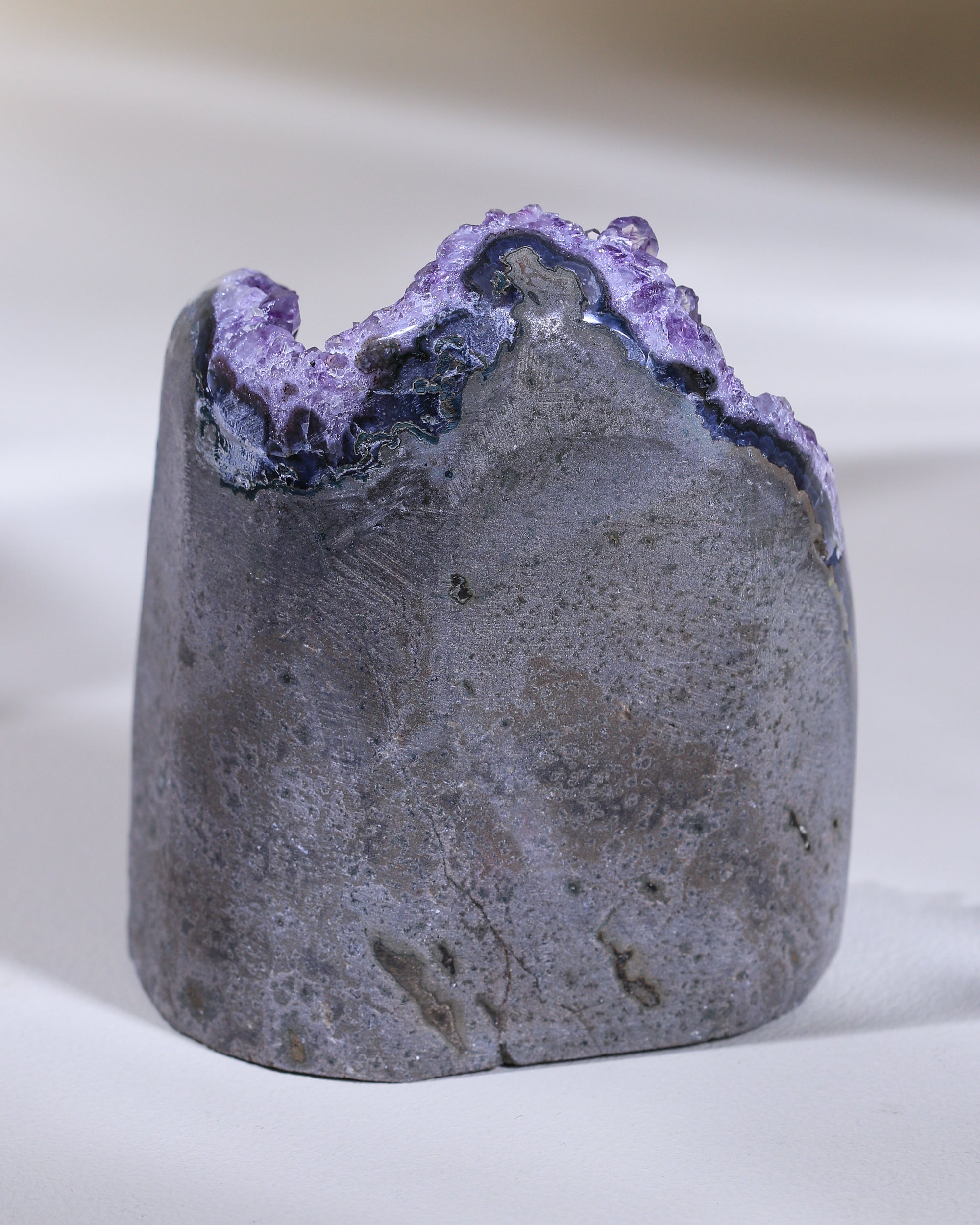 Amethyst Kristall (Extraqualität), Einzelstück