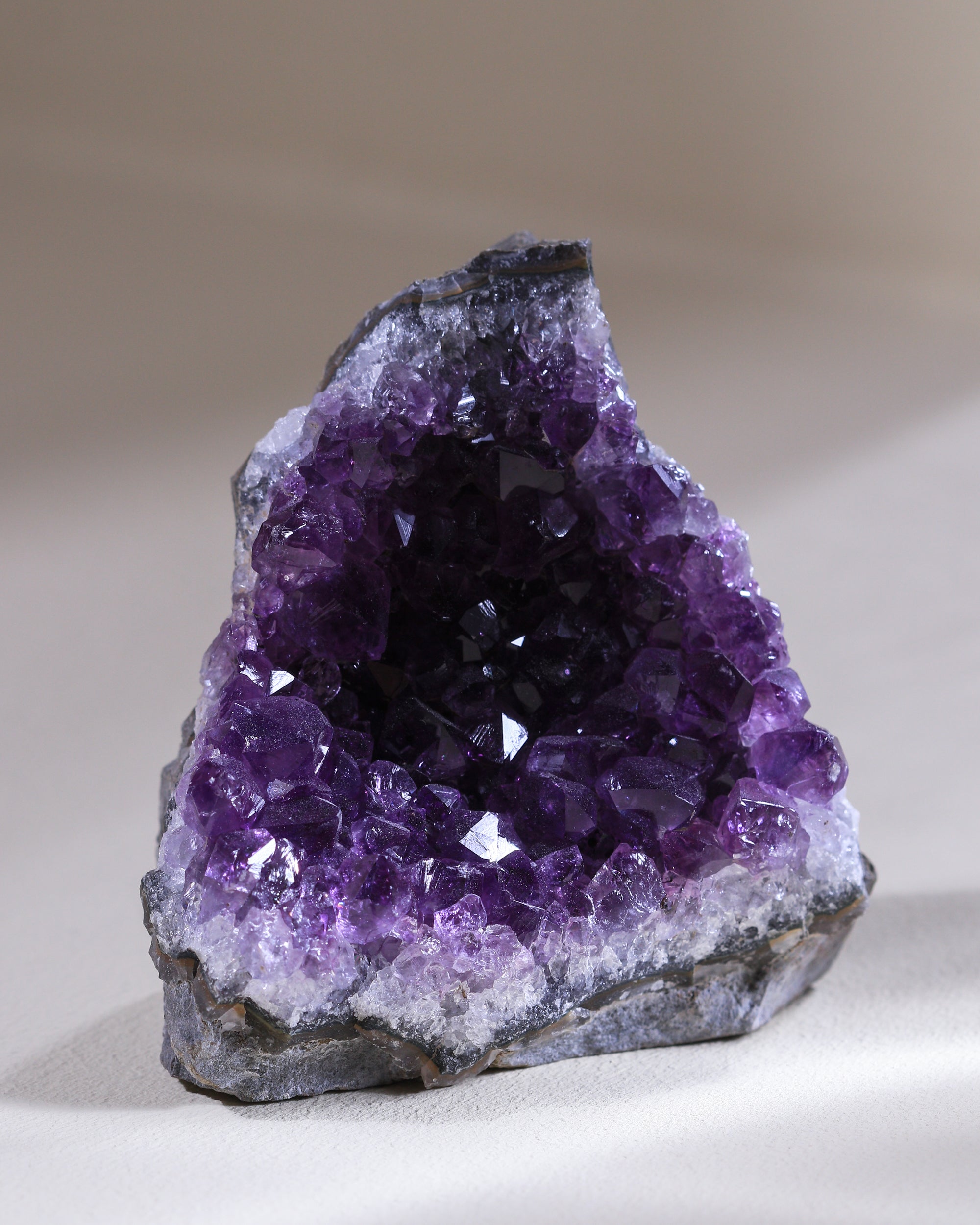 Amethyst Kristall
