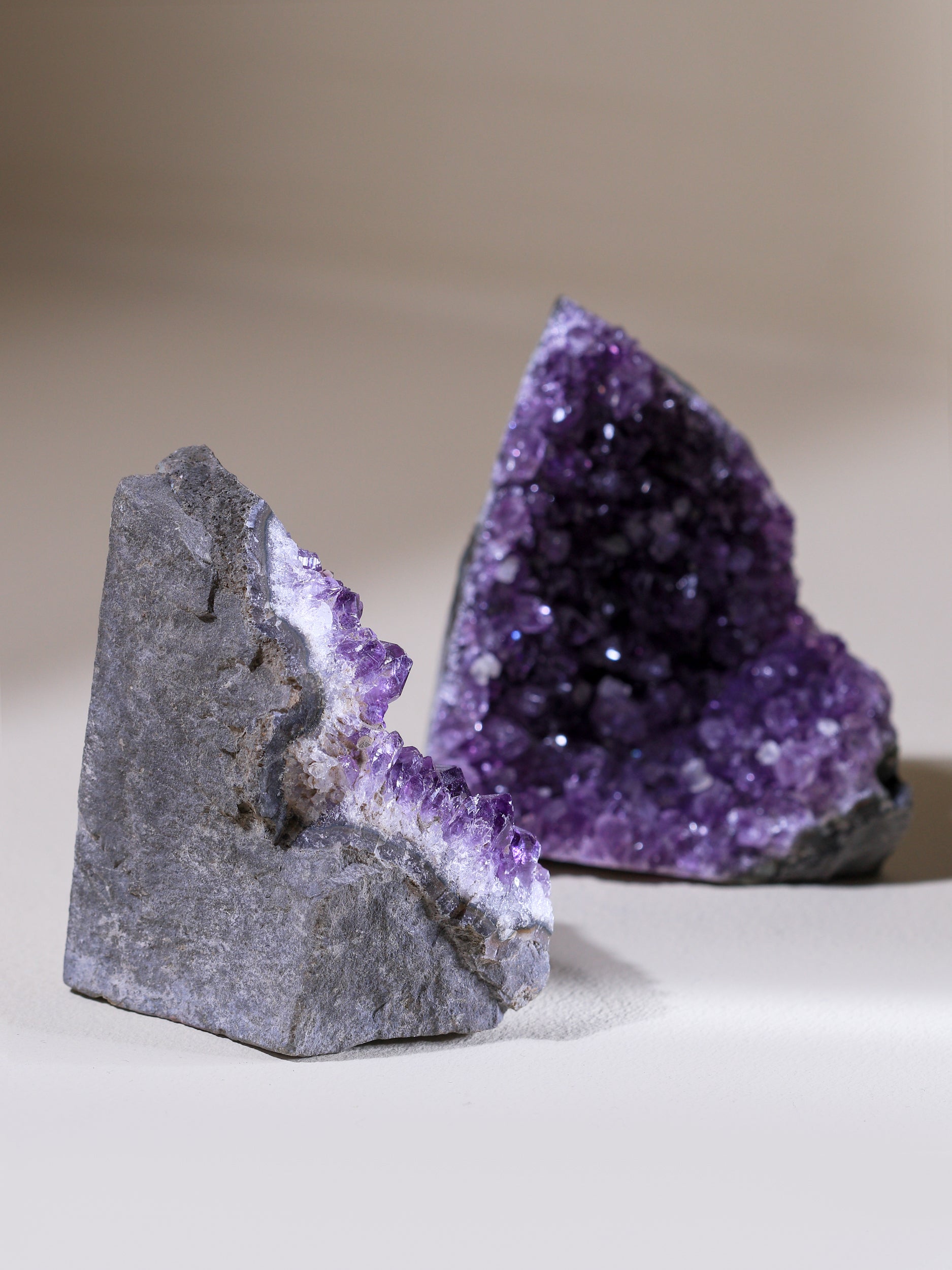 Amethyst Kristall