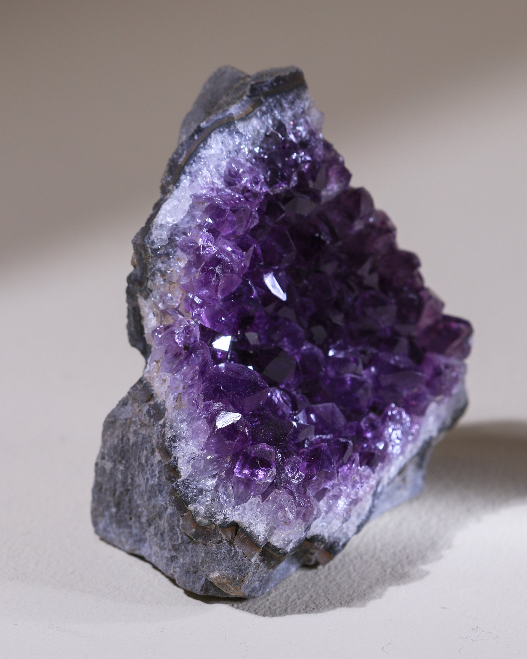 Amethyst Kristall