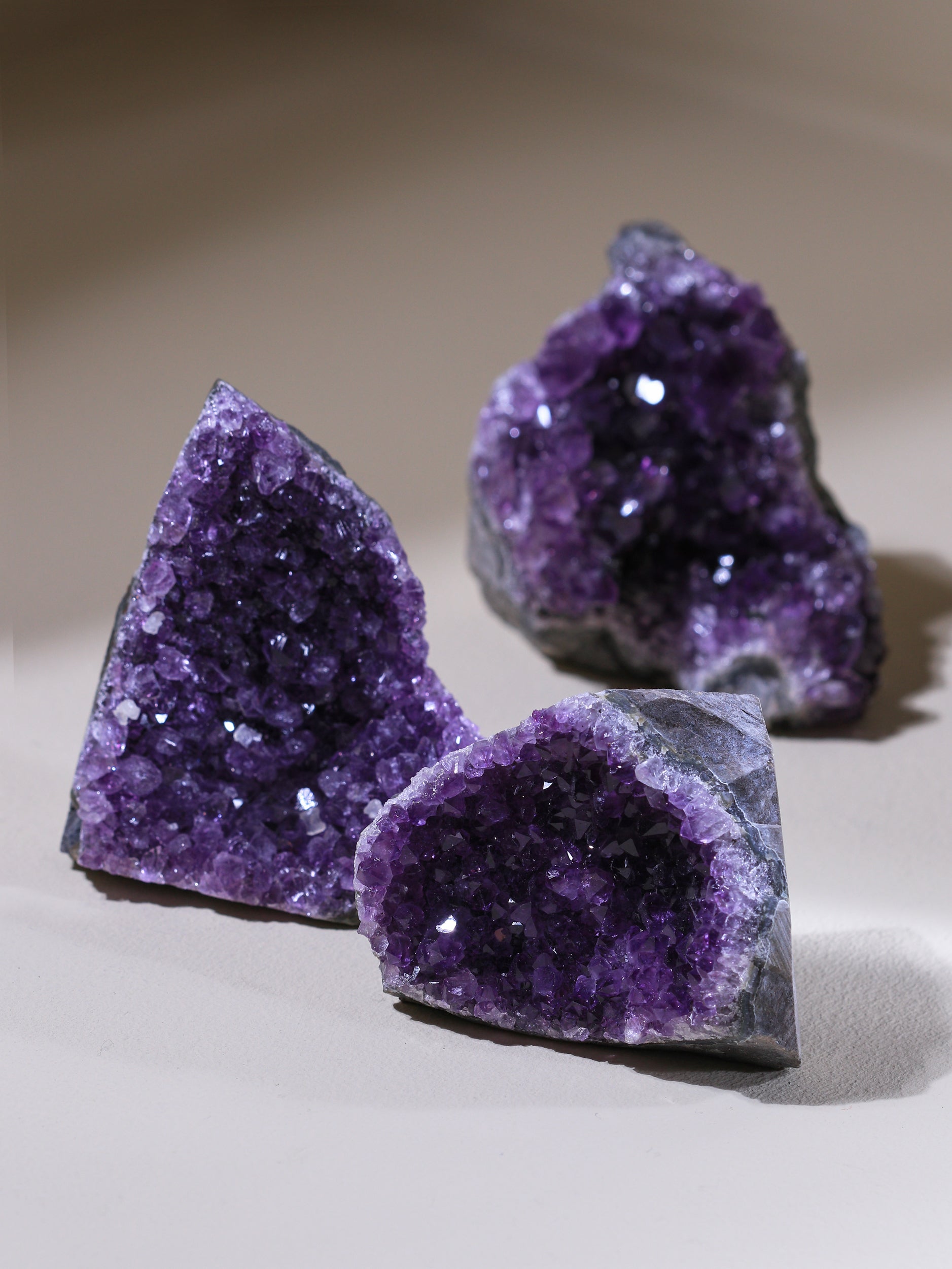 Amethyst Kristall