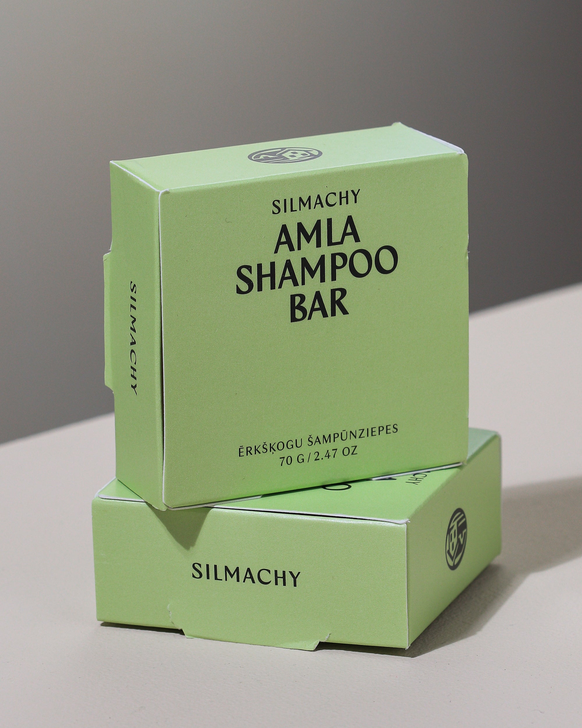 Amla festes Shampoo von Silmachy