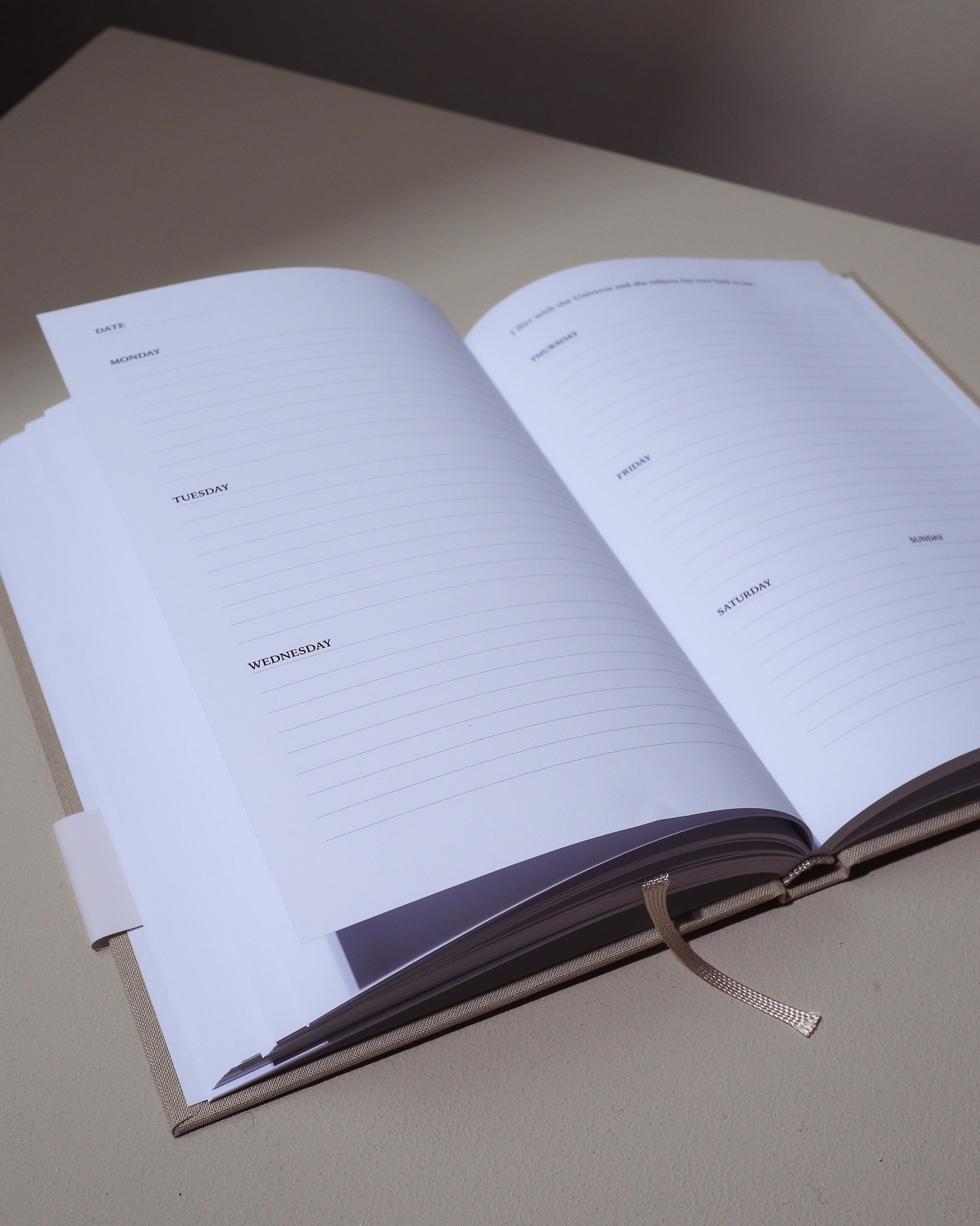 Timeless Planner by Anna Cosma