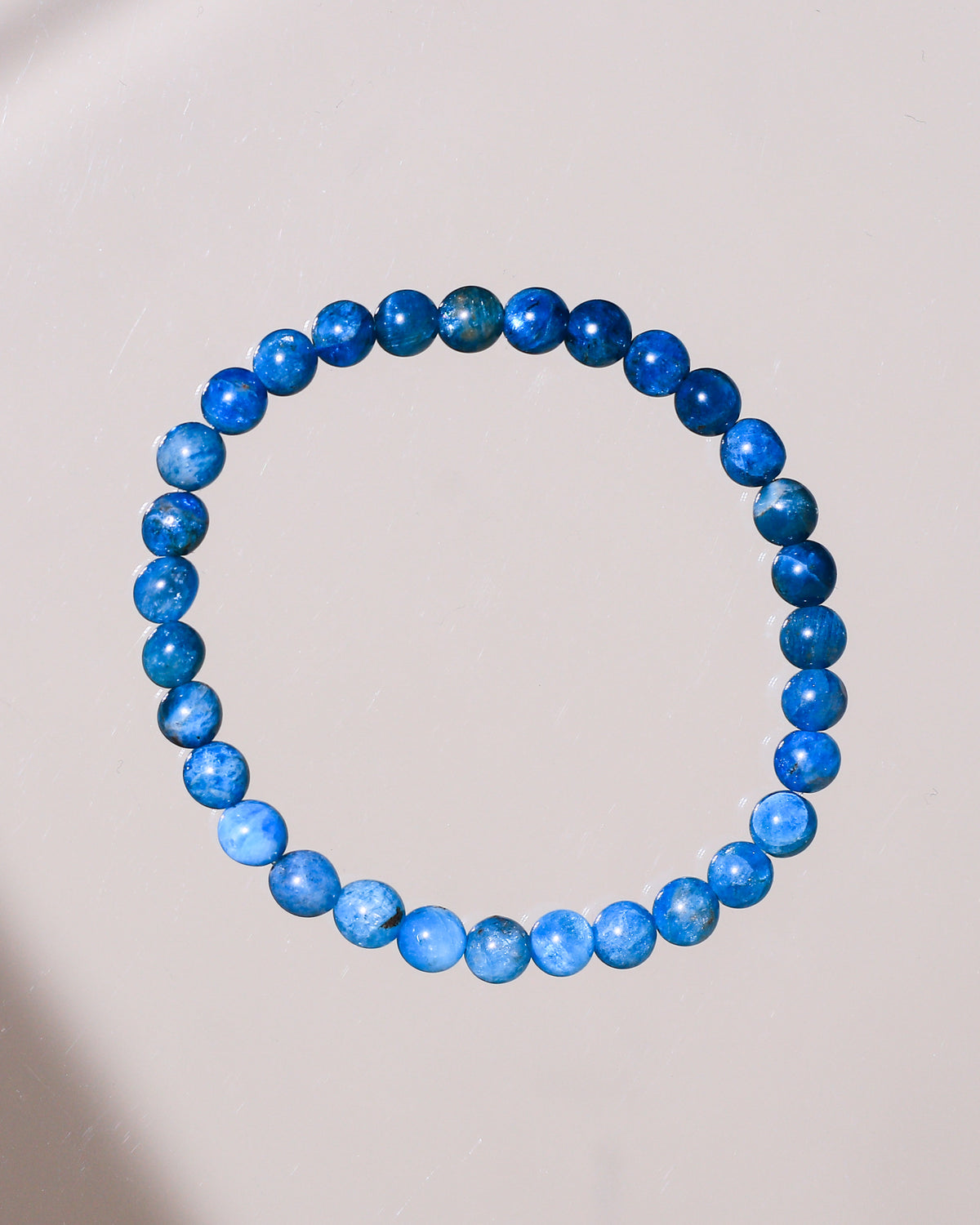 Edelstein-Armband in Sonderlänge
