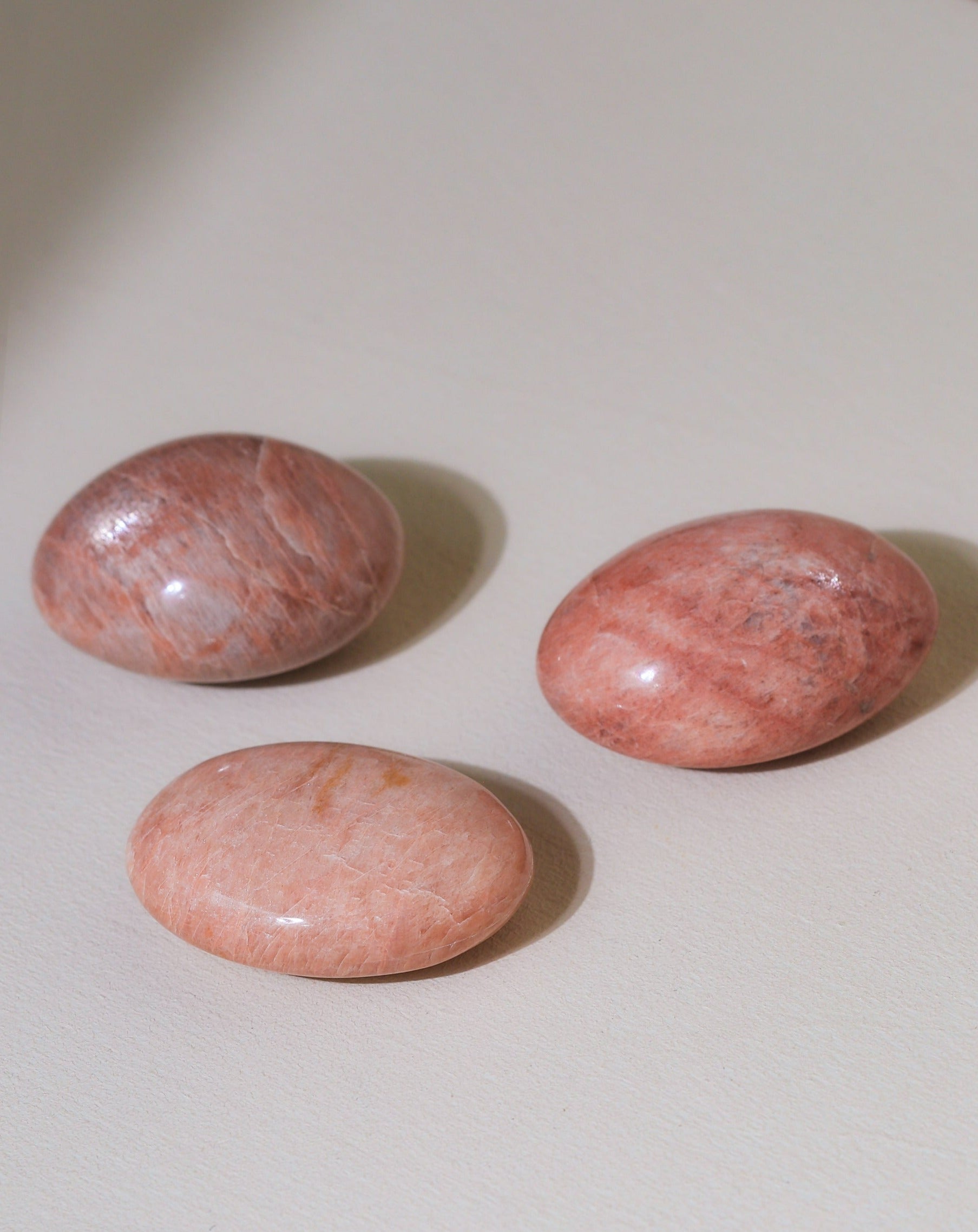 Apricot Mondstein Palmstone