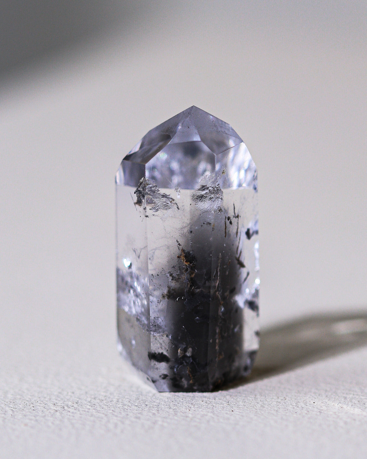 Quartz Black Phantom, pièce unique