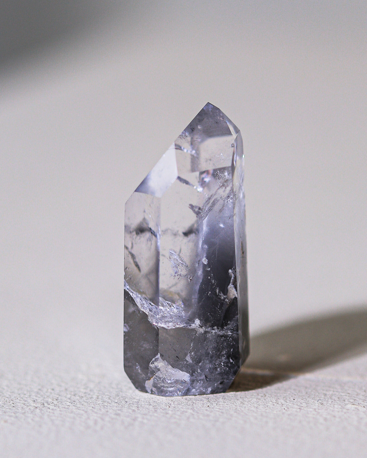 Quartz Black Phantom, pièce unique