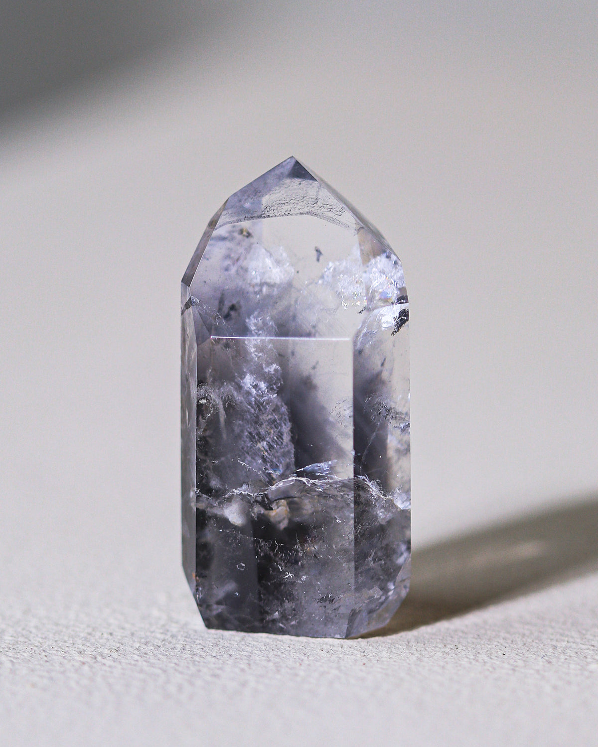 Quartz Black Phantom, pièce unique