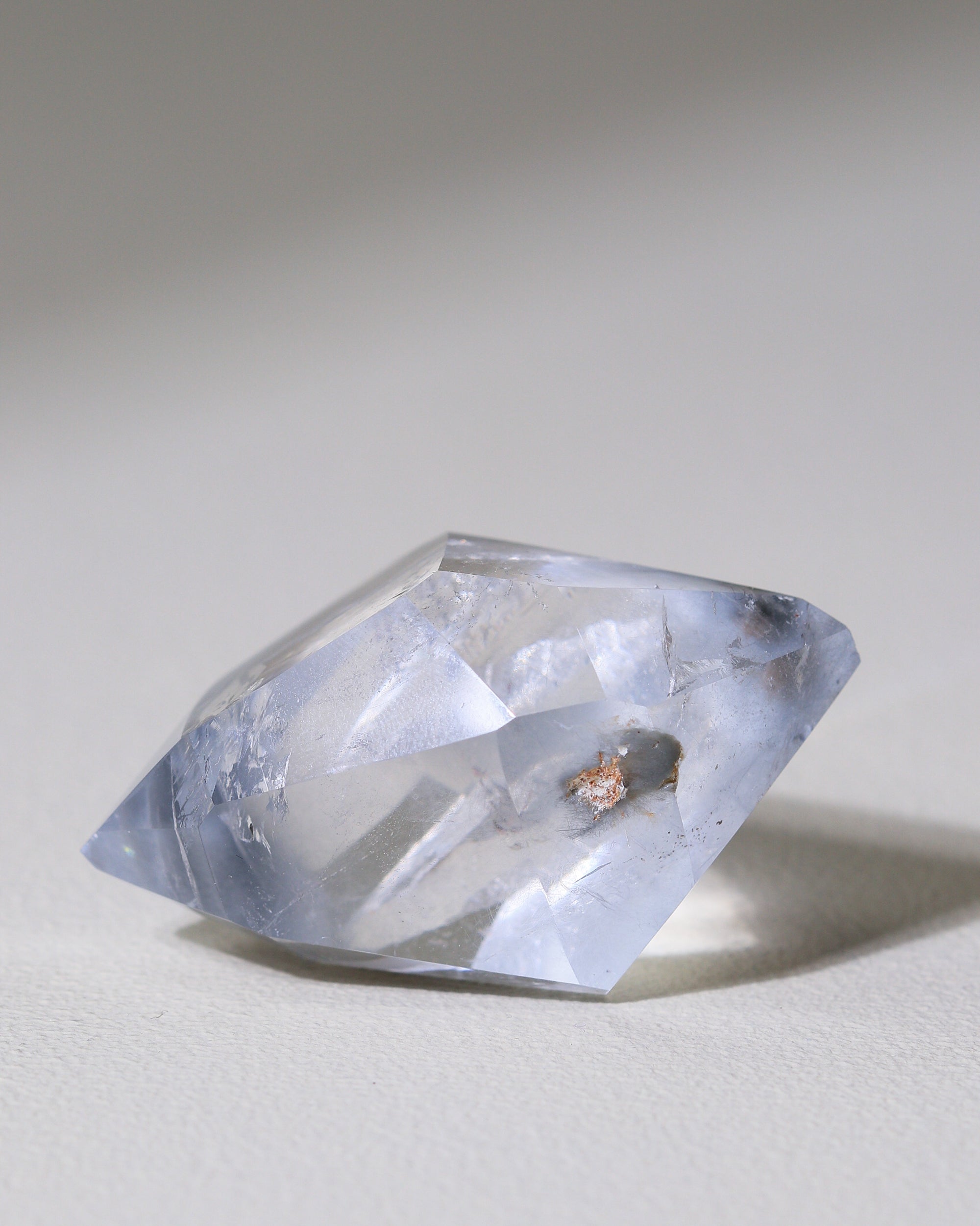 Blue Tara Quartz Freeform, Einzelstück