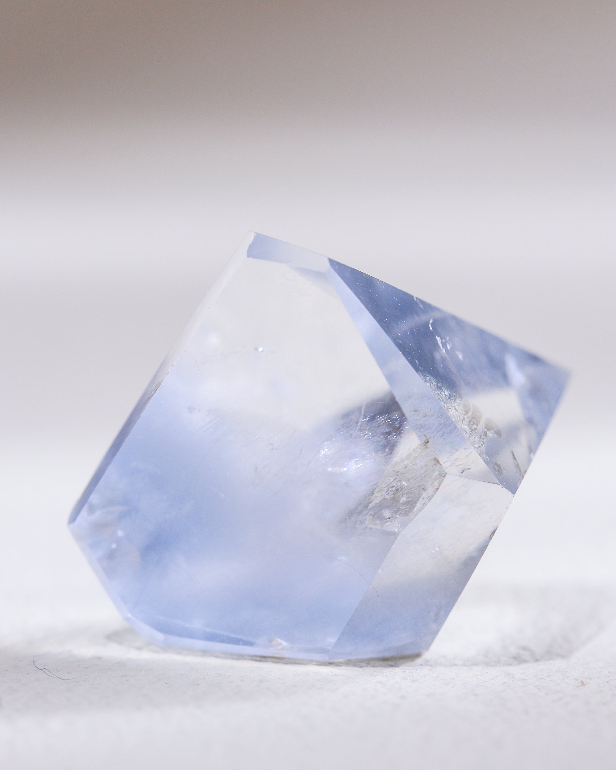 Blue Tara Quarz, Einzelstück