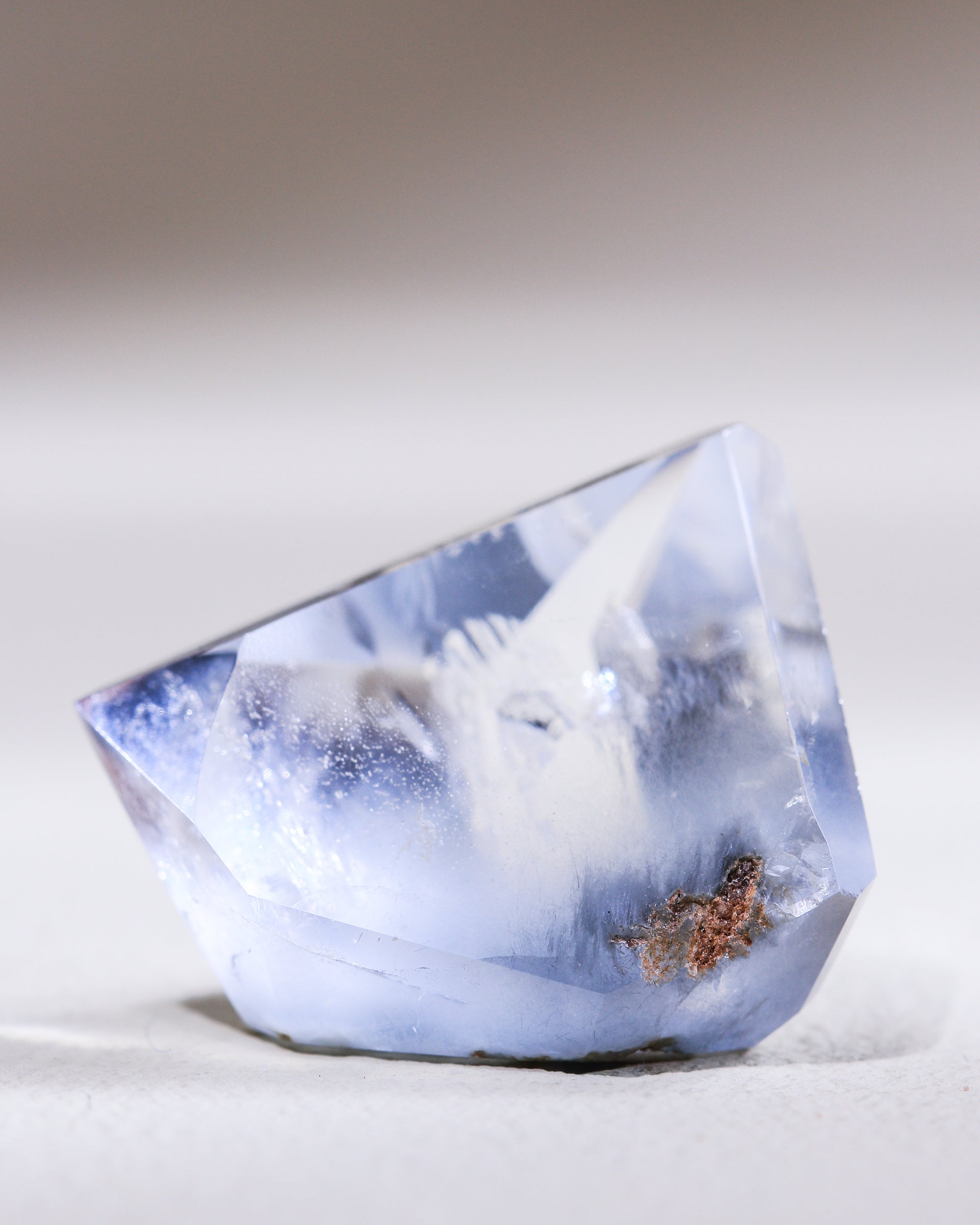 Blue Tara Quarz, Einzelstück
