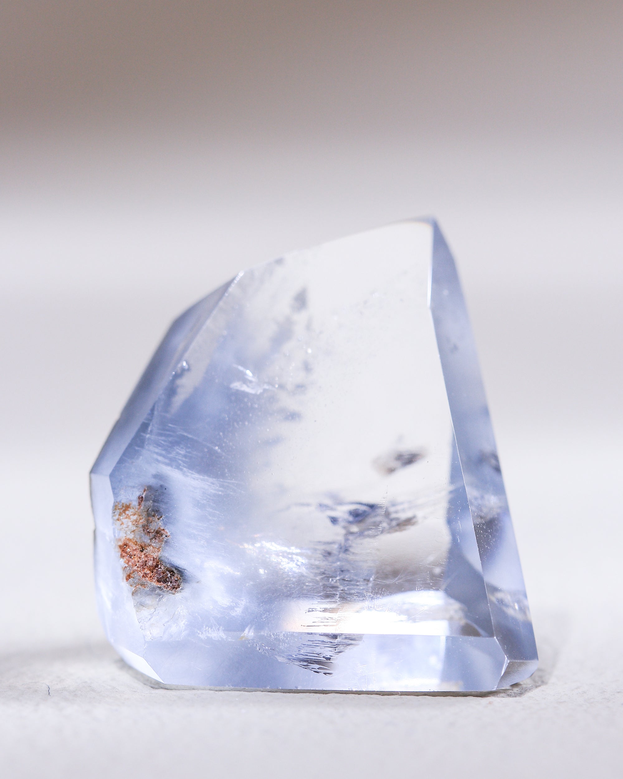 Blue Tara Quarz, Einzelstück