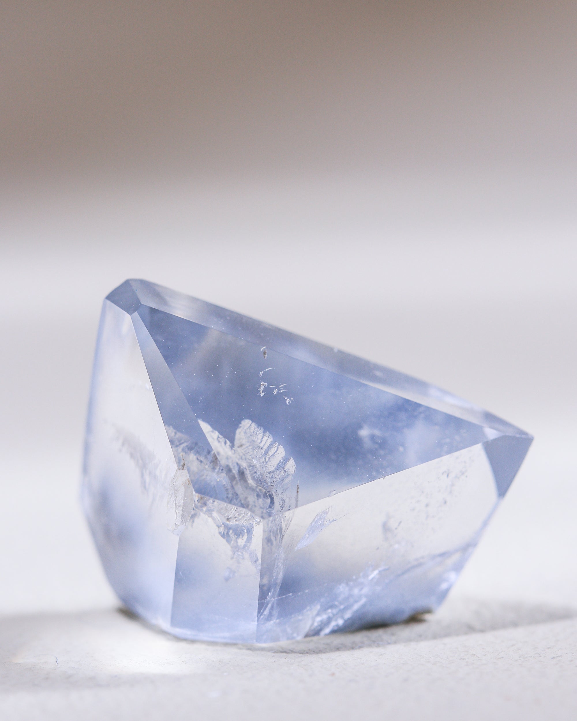 Blue Tara Quarz, Einzelstück