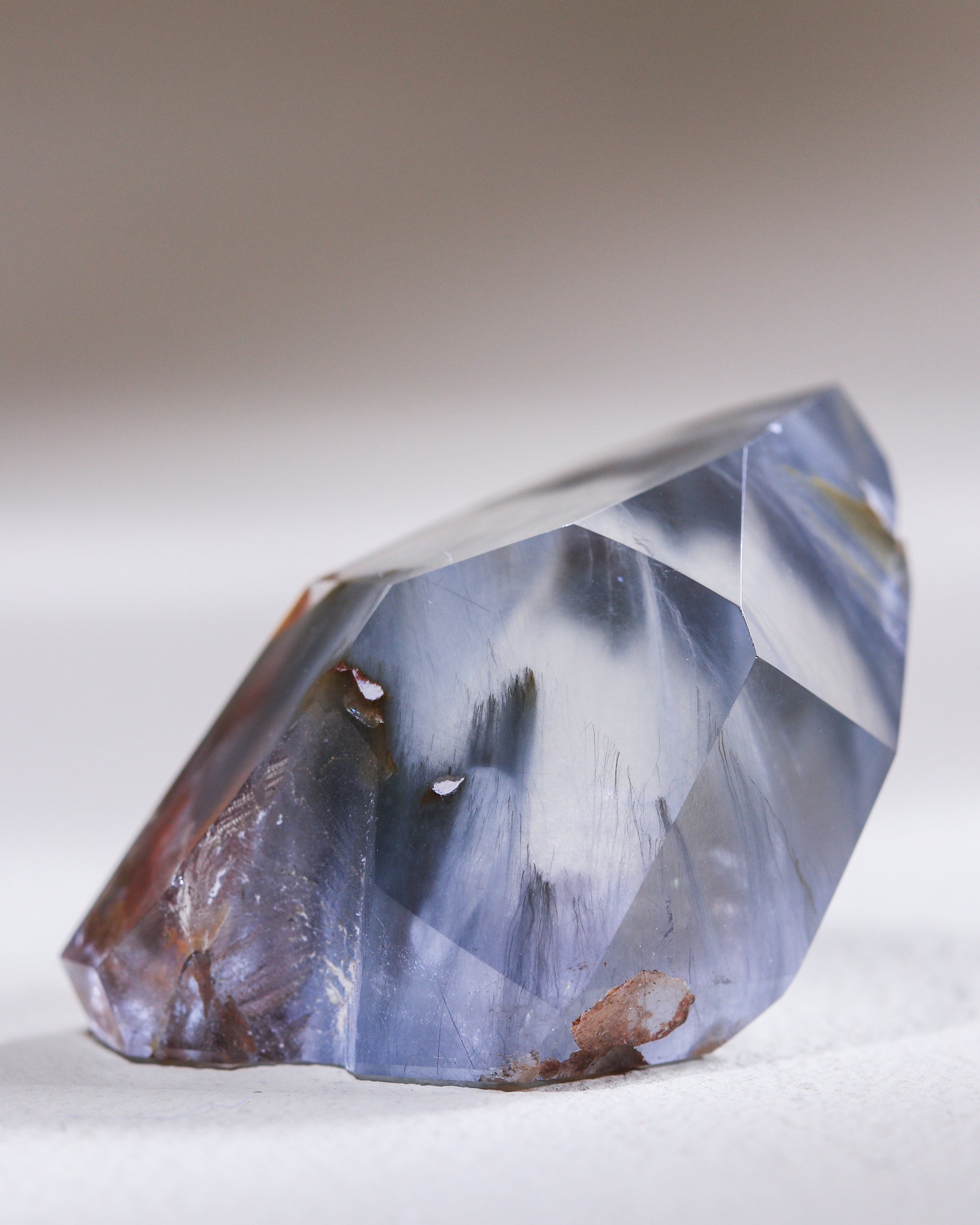 Blue Tara Quarz, Einzelstück