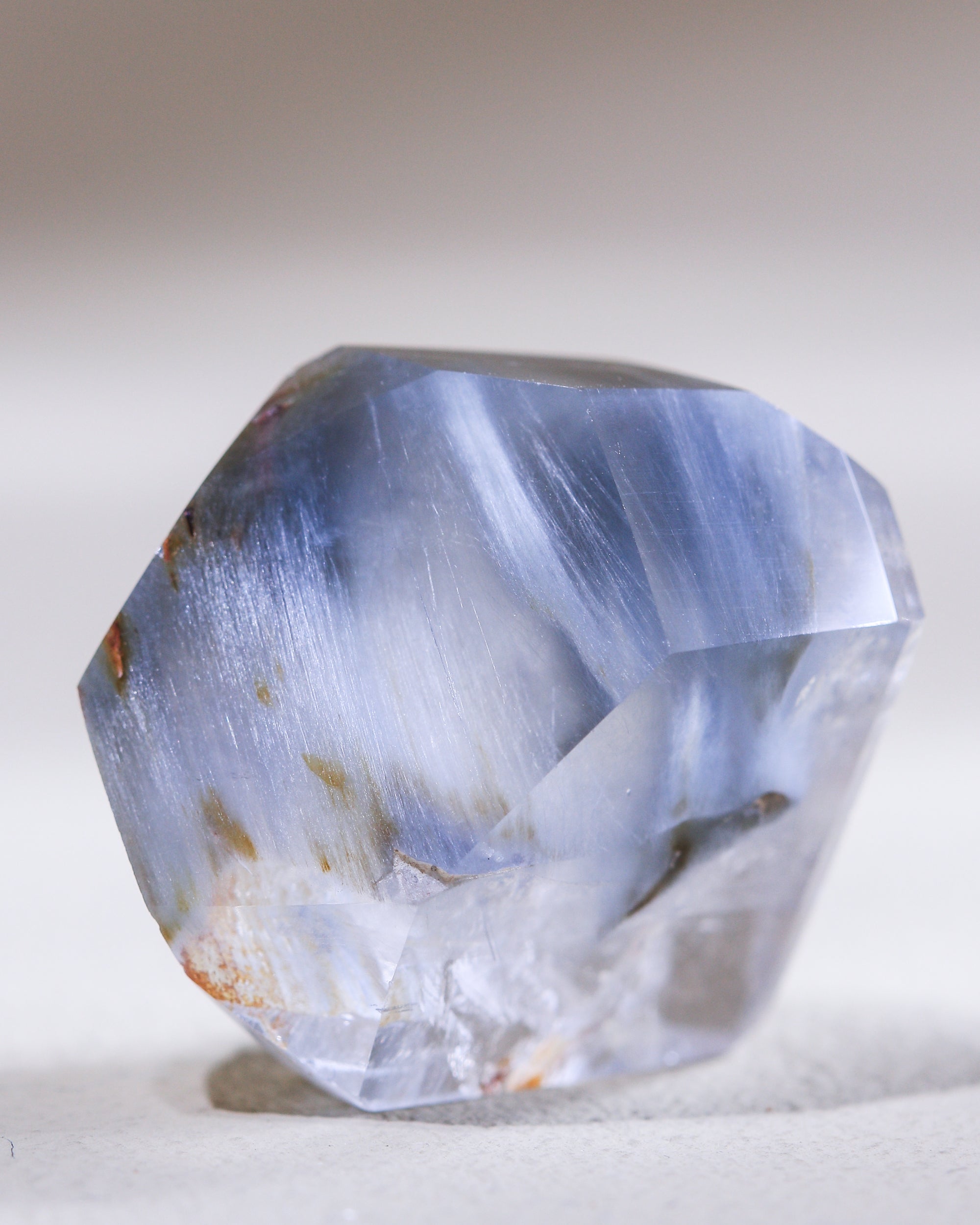 Blue Tara Quarz, Einzelstück