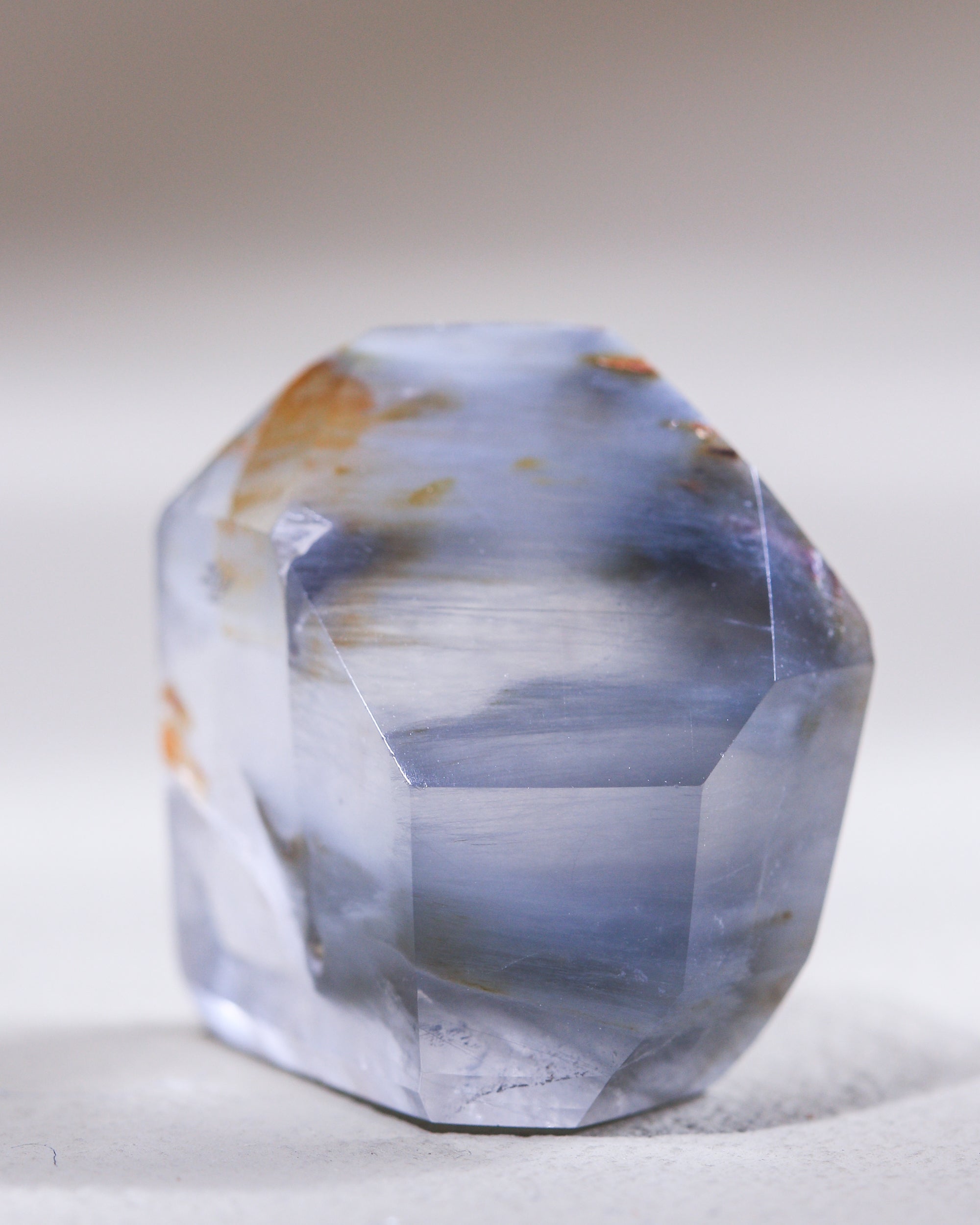 Blue Tara Quarz, Einzelstück