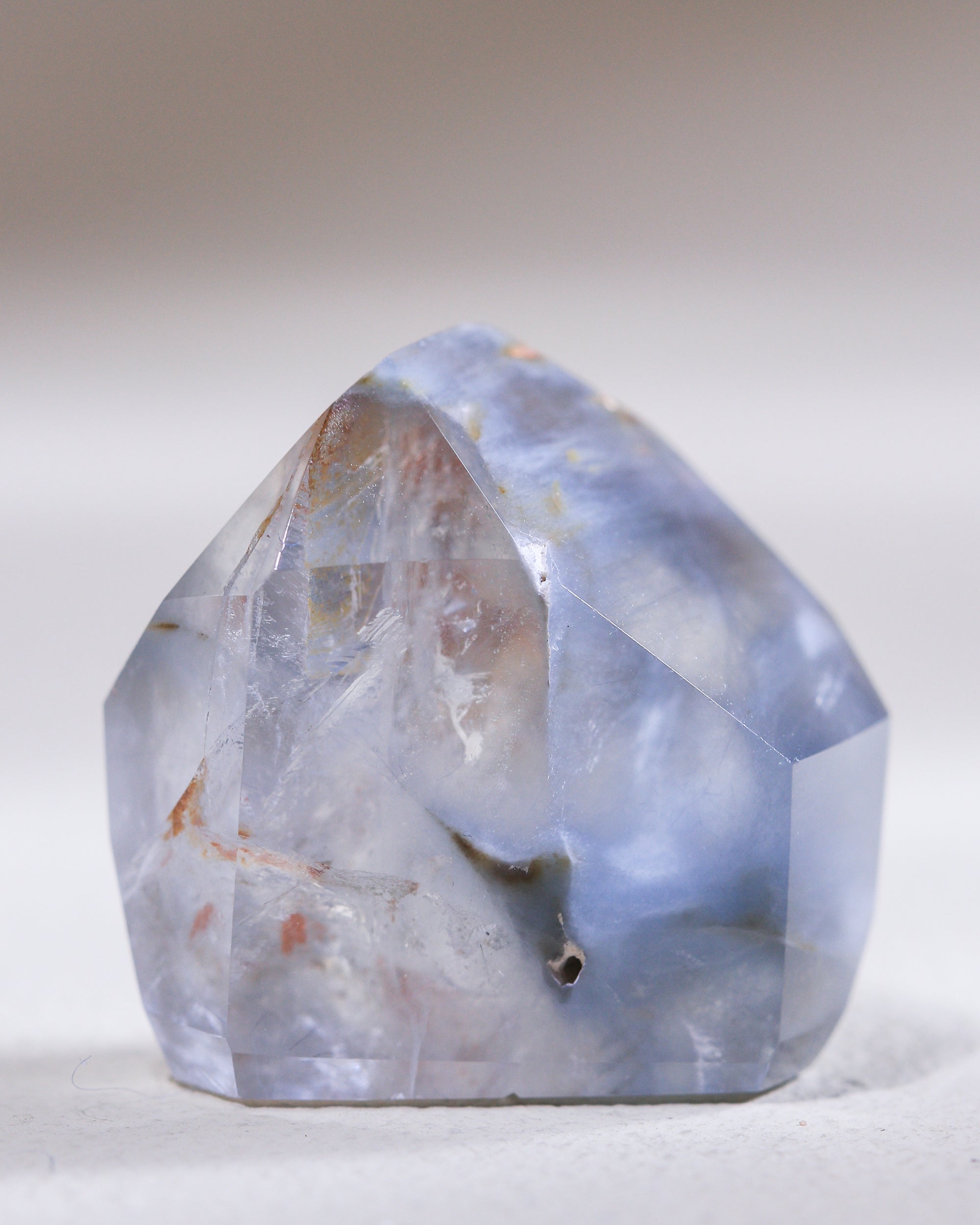 Blue Tara Quarz, Einzelstück