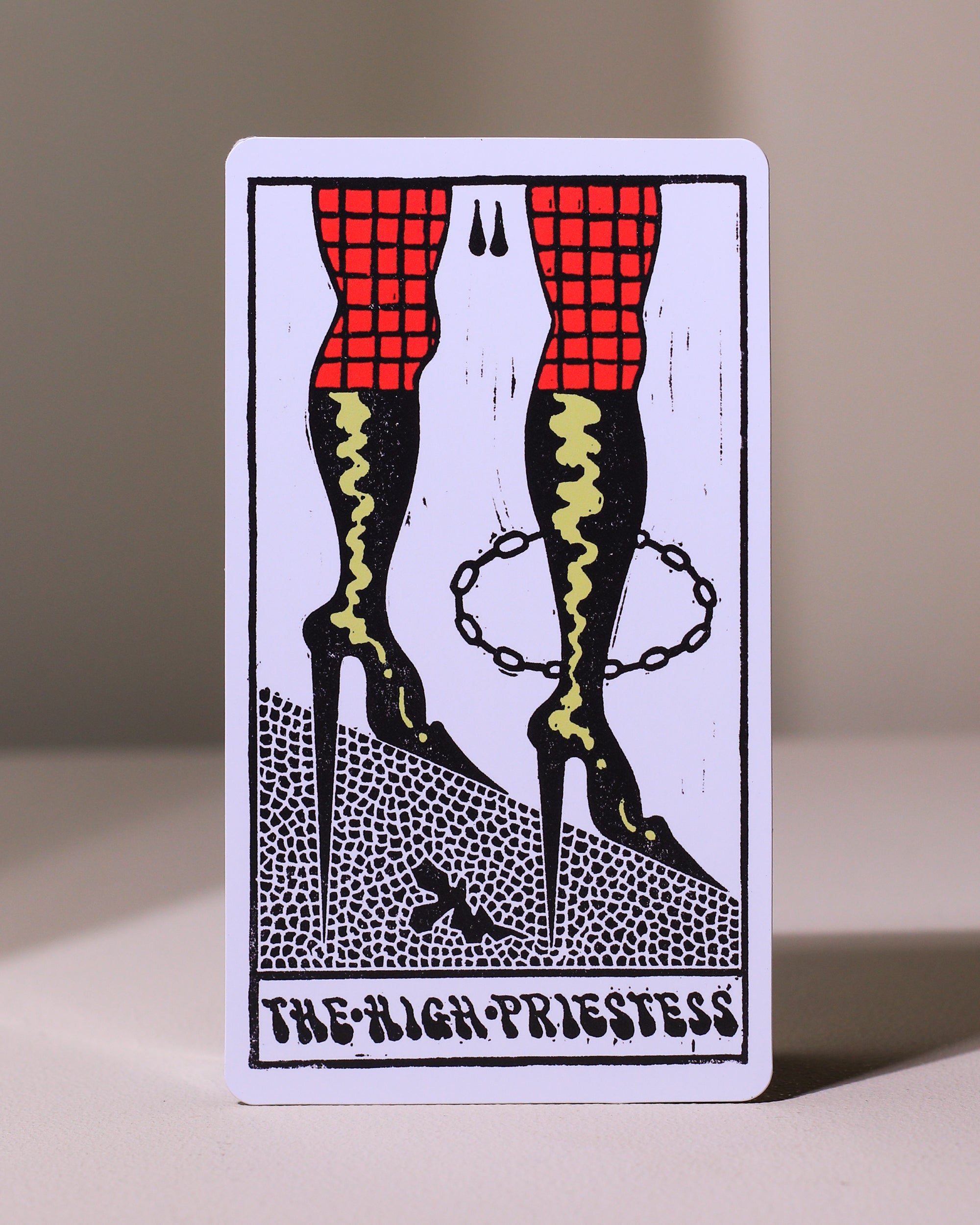 Complete Autonomic Tarot