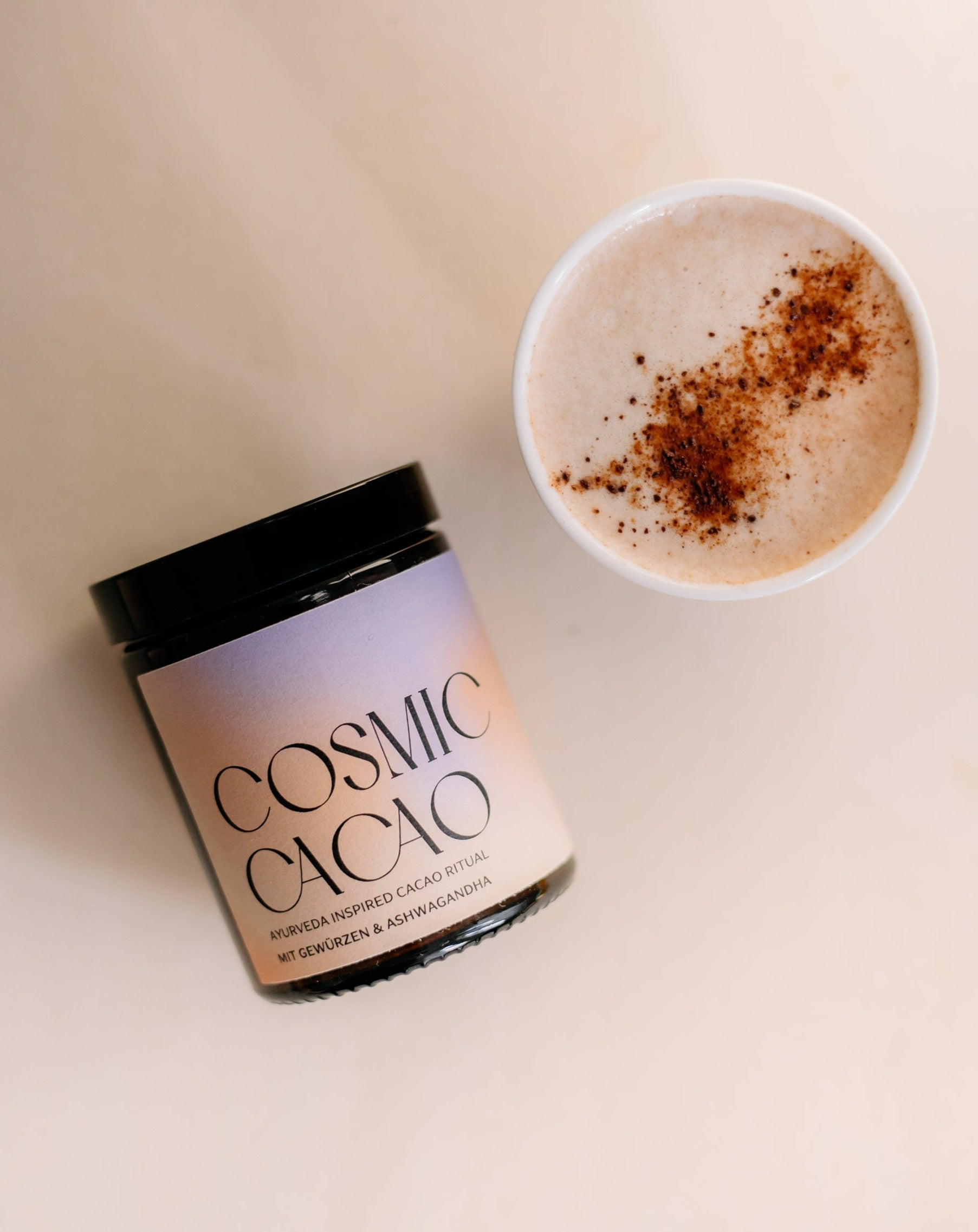 Cosmic Cacao von Ayurveda Soulfood