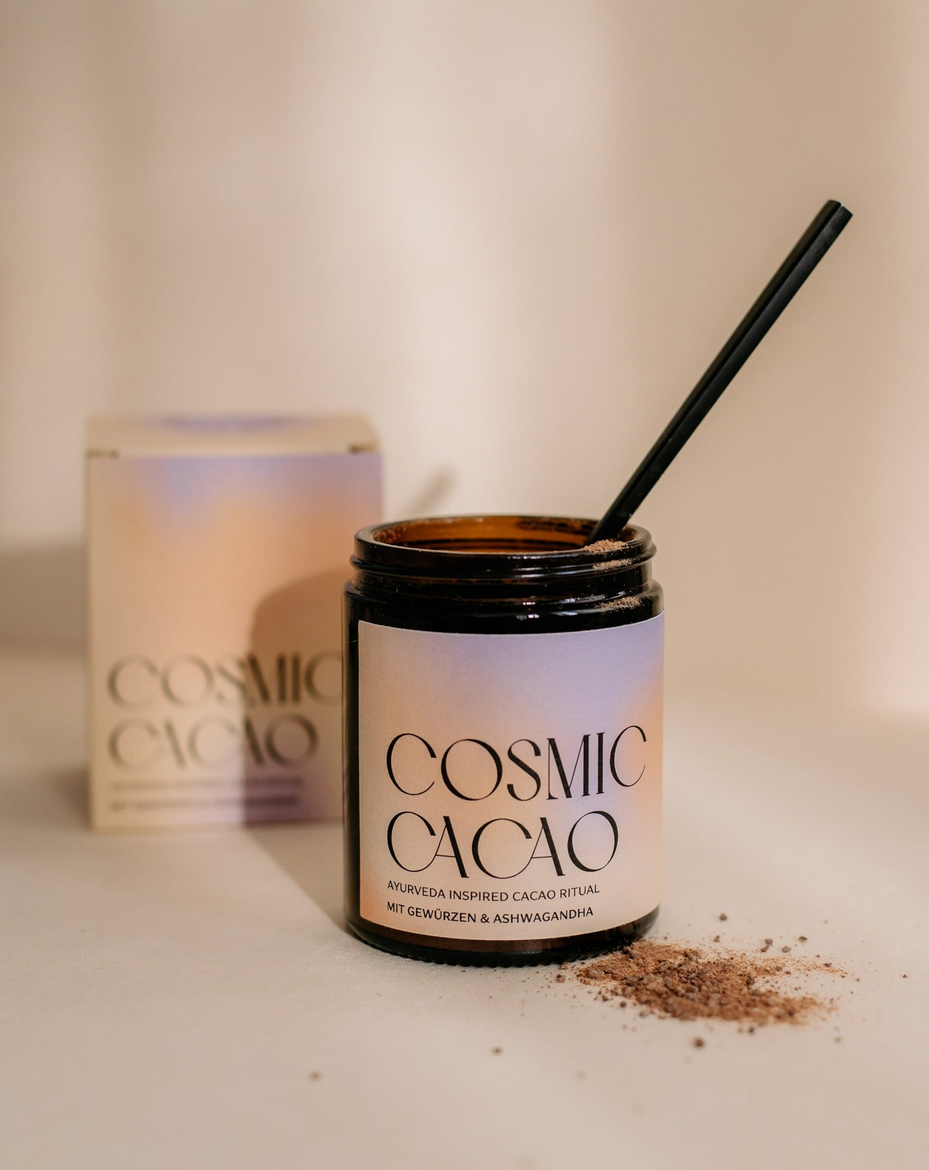 Cosmic Cacao von Ayurveda Soulfood