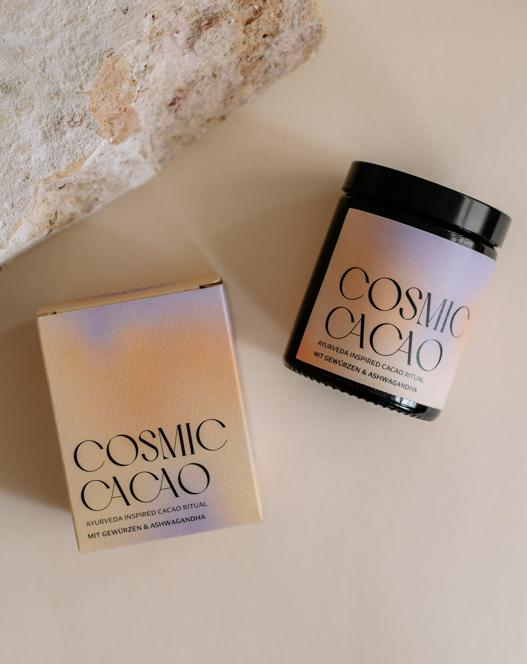 Cosmic Cacao by Ayurveda Soulfood 