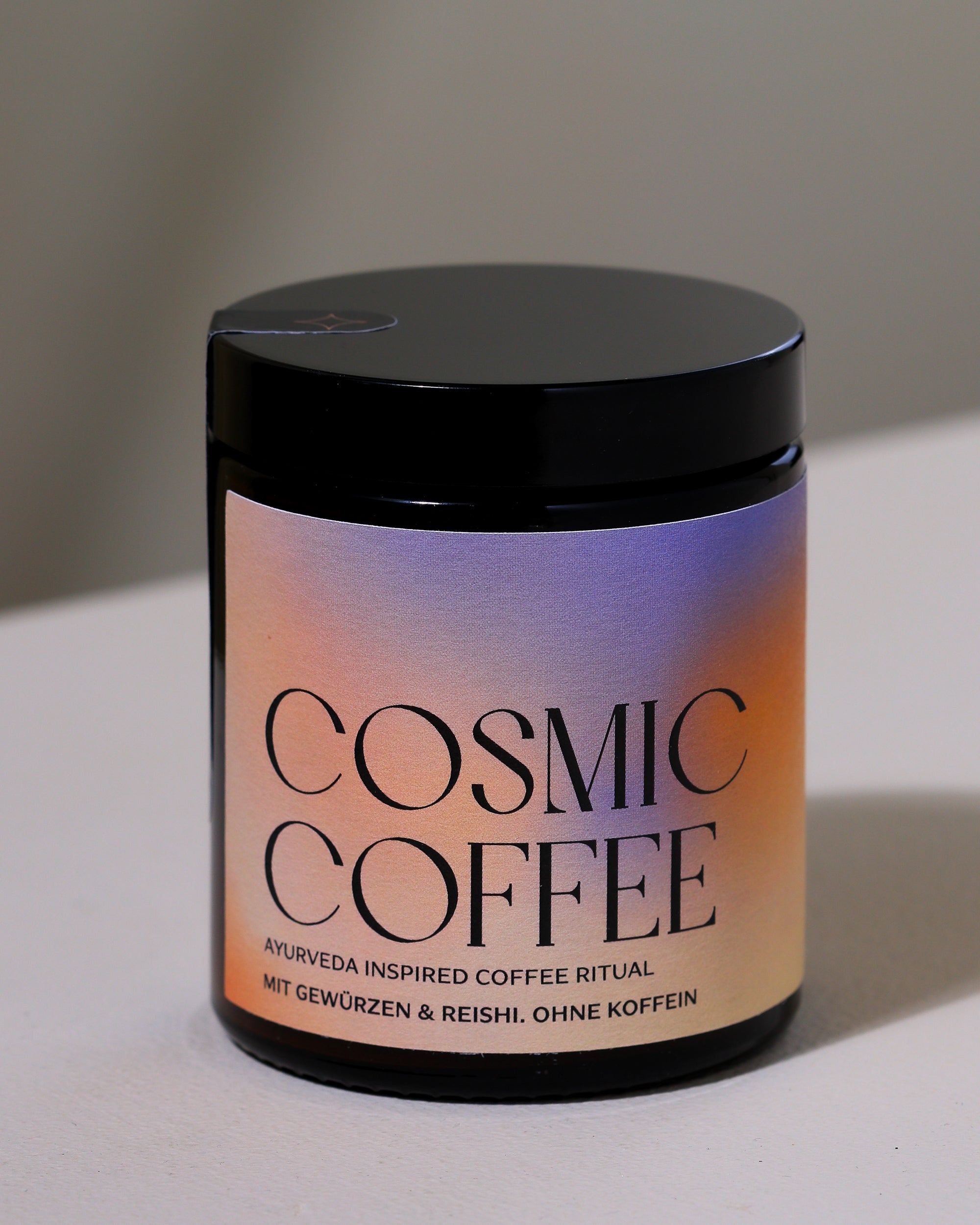 Cosmic Coffee by Ayurveda Soulfood 