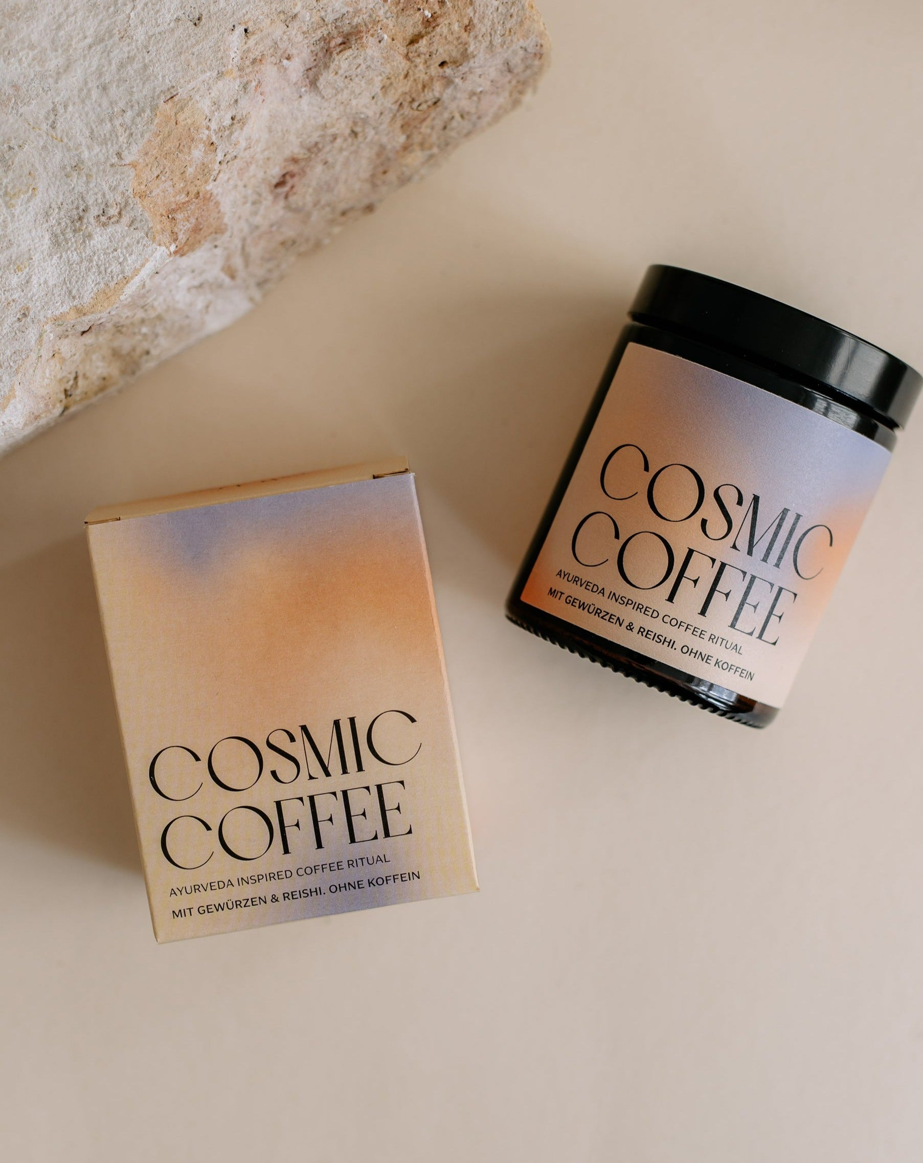 Cosmic Coffee von Ayurveda Soulfood