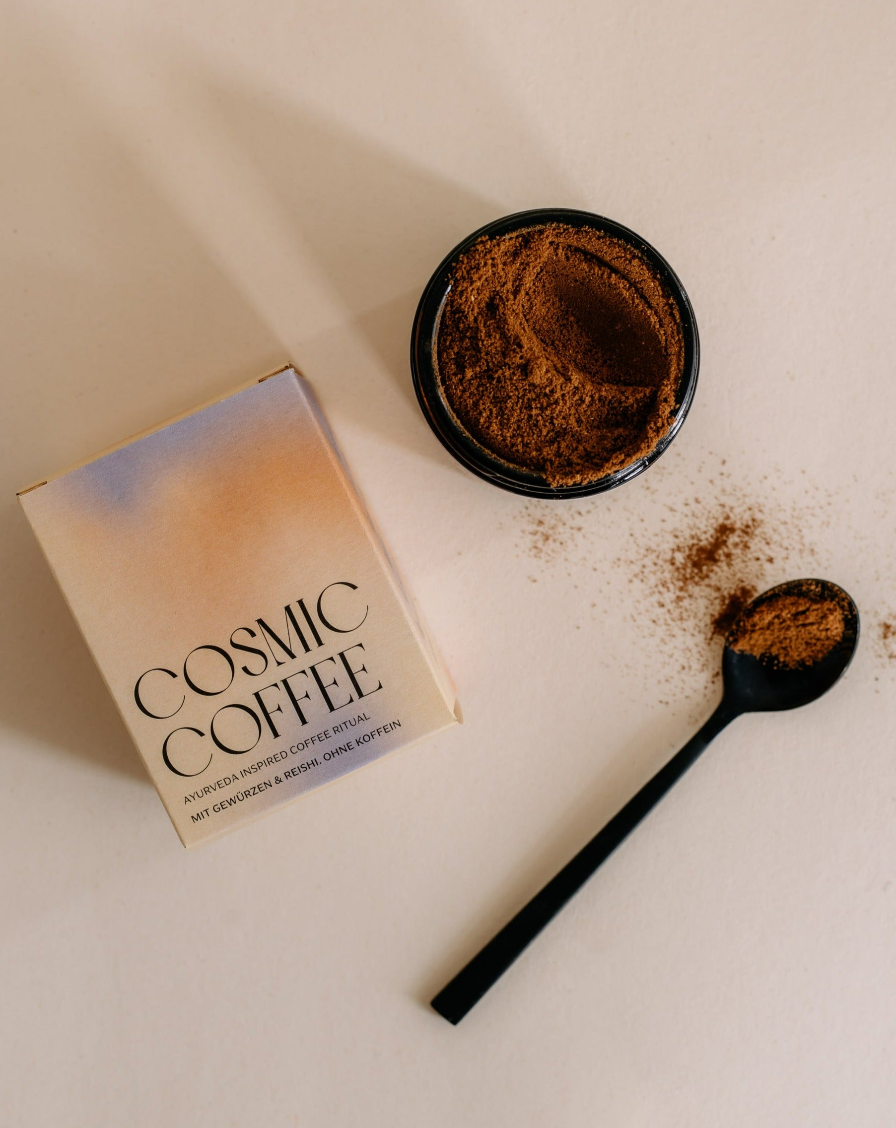 Cosmic Coffee by Ayurveda Soulfood 