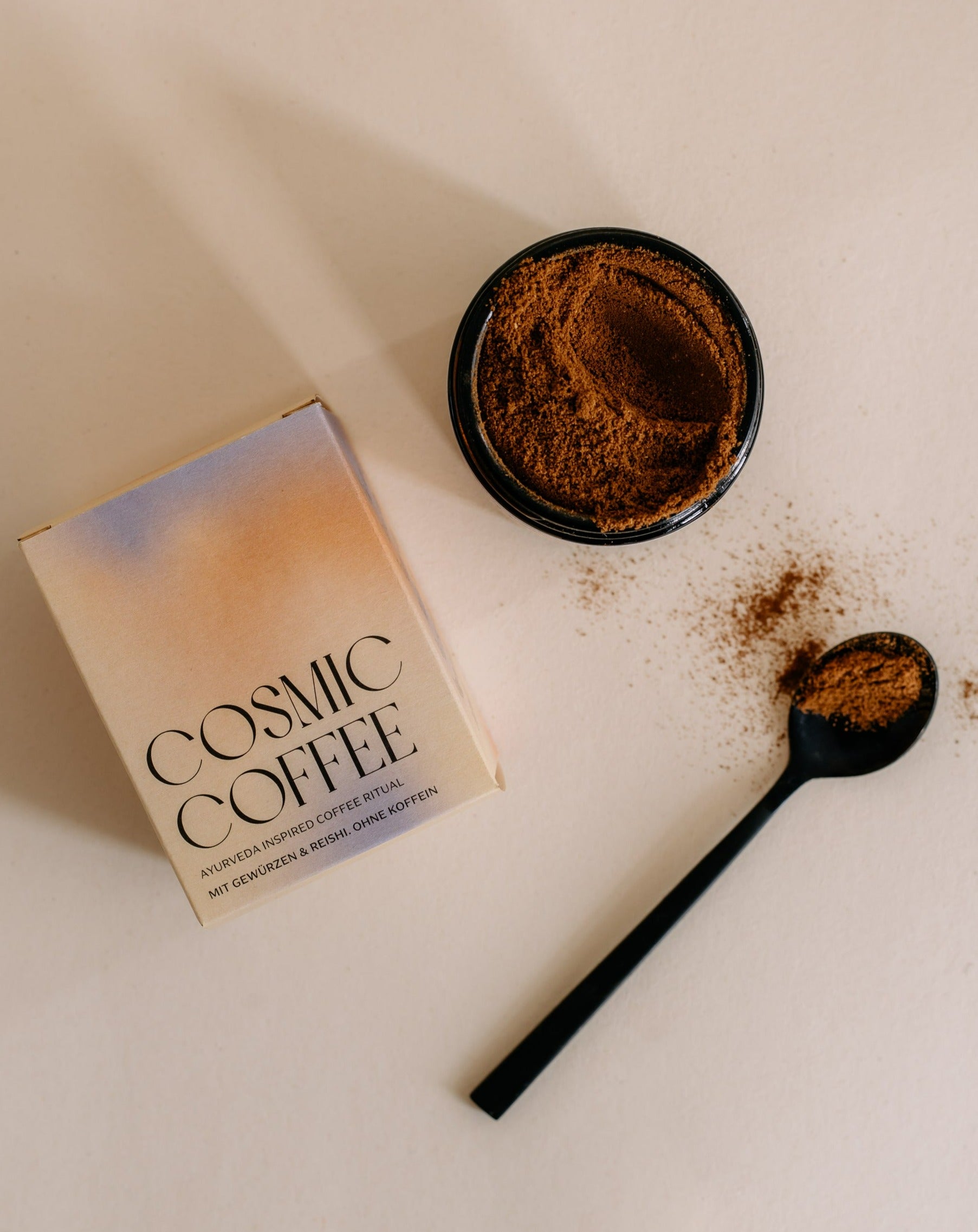 Cosmic Coffee von Ayurveda Soulfood